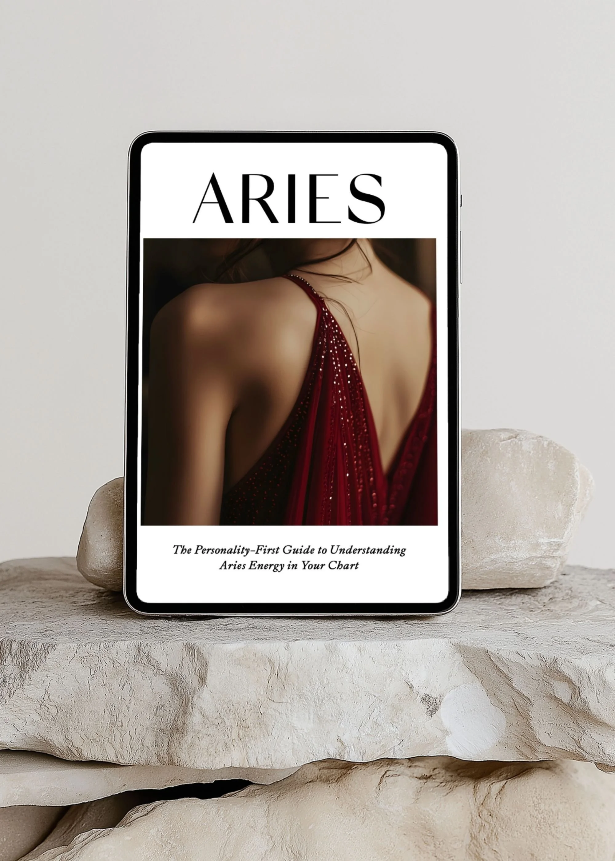 Aries Guide — Beyond the Cliché