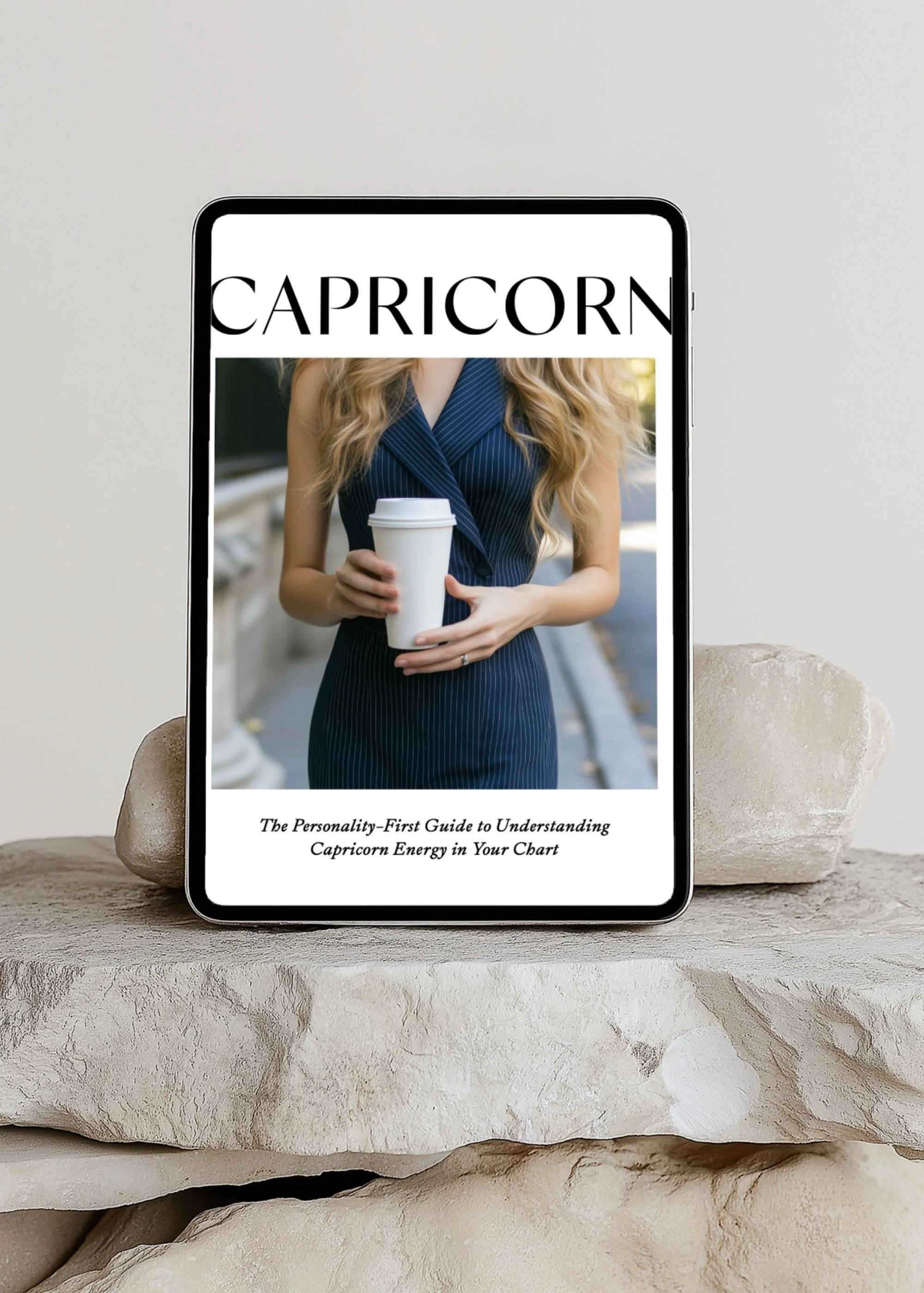 Capricorn Guide — Beyond the Cliché