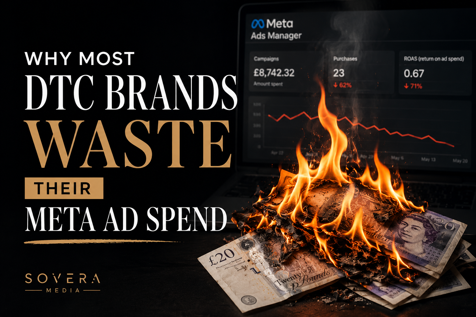 Why Most DTC Brands Are Wasting Their Meta Ad Spend (And How to Fix It)