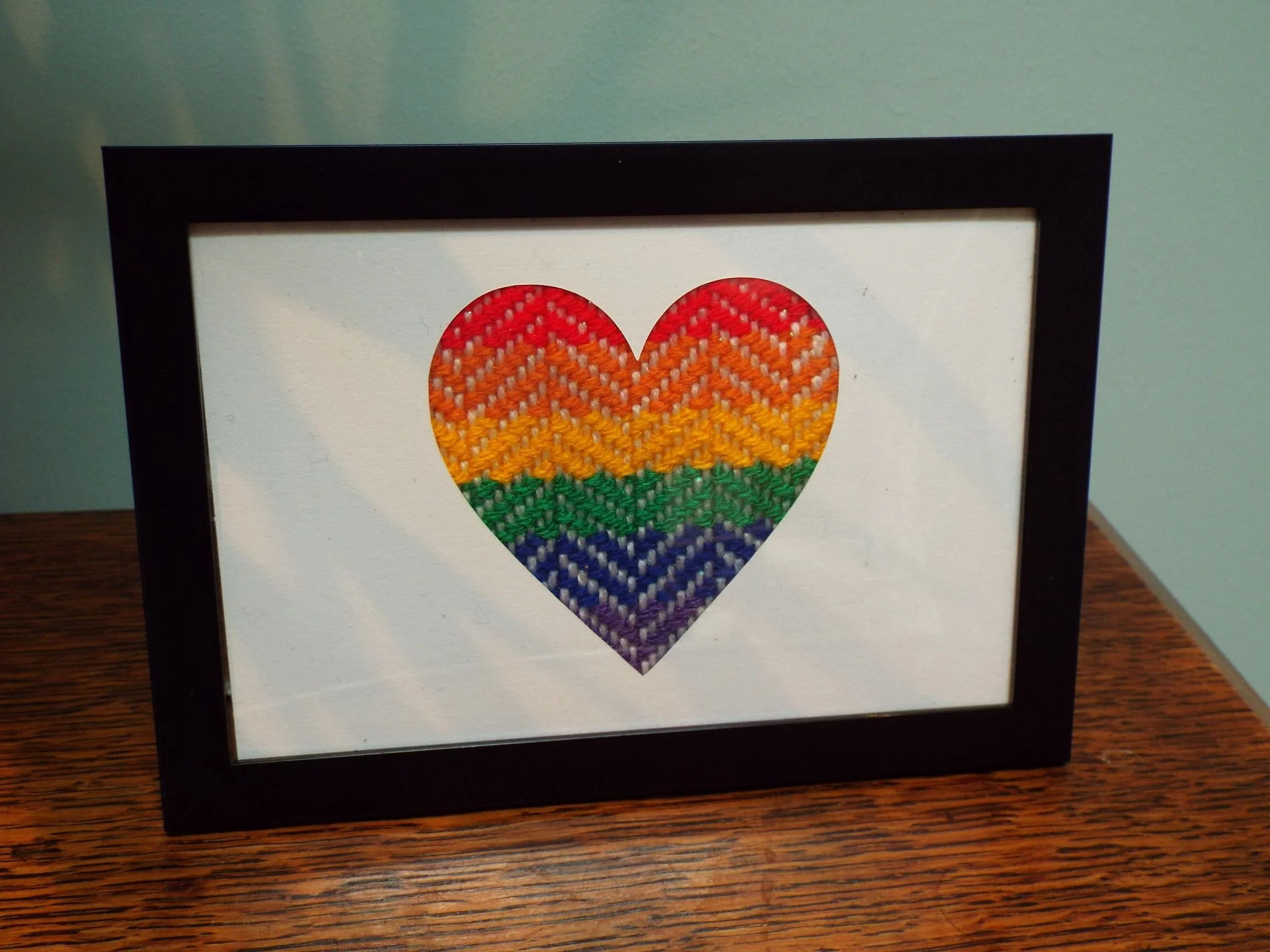 Heart - Rainbow - 5 - 6x4.JPG