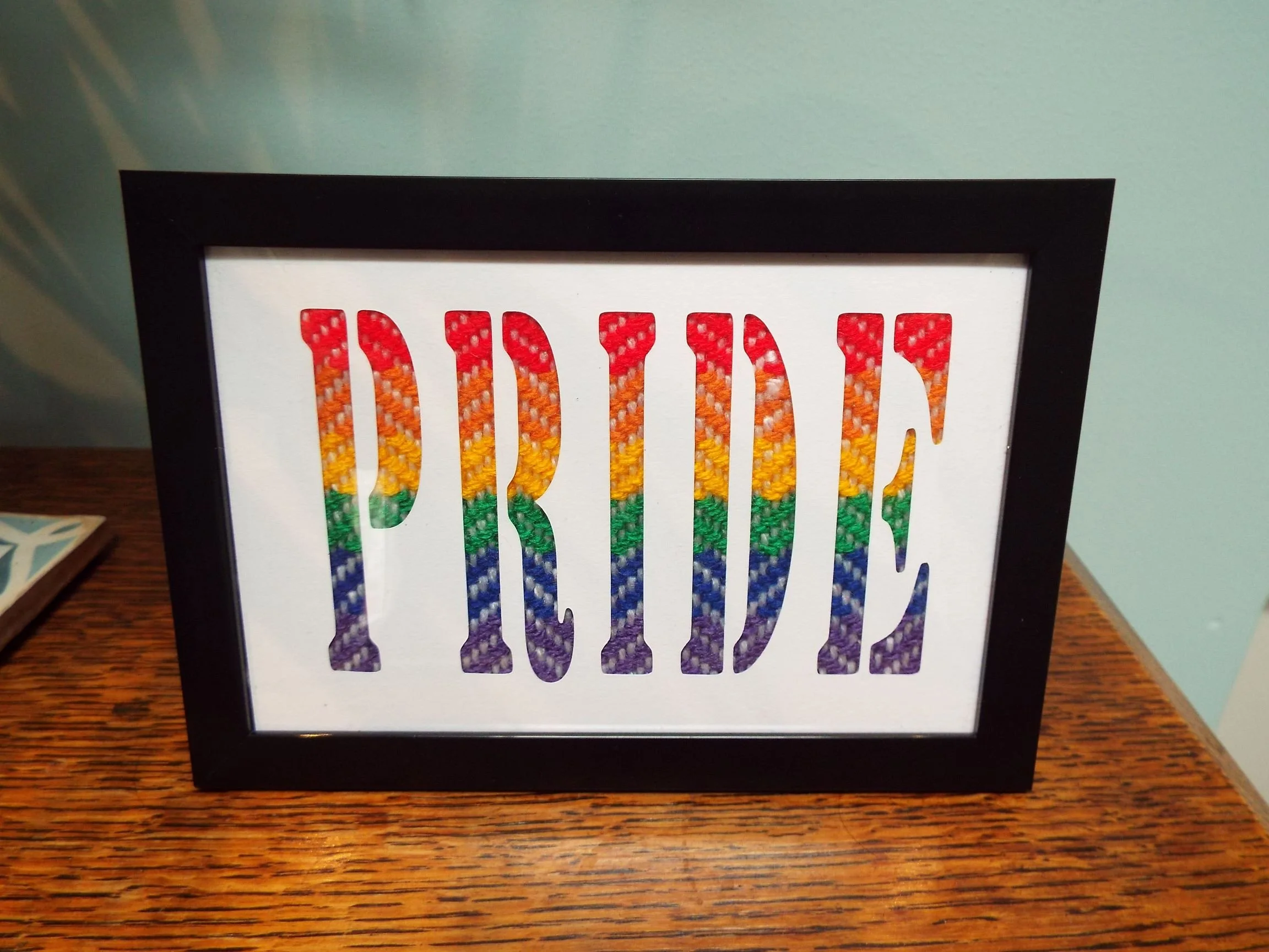 Pride - Rainbow - 5 - 6x4.JPG