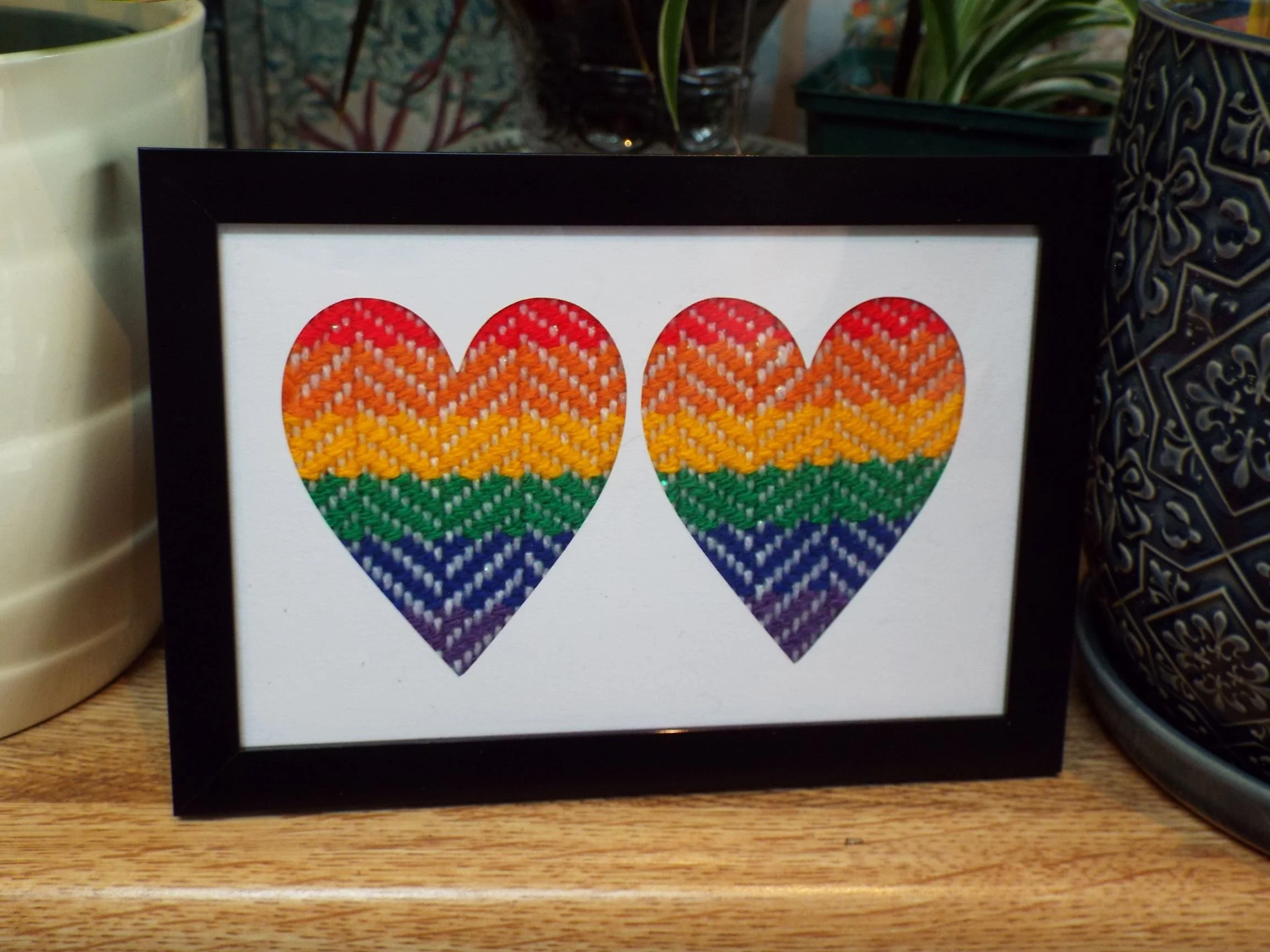 Twin Hearts - Rainbow - 1 - 6x4.JPG