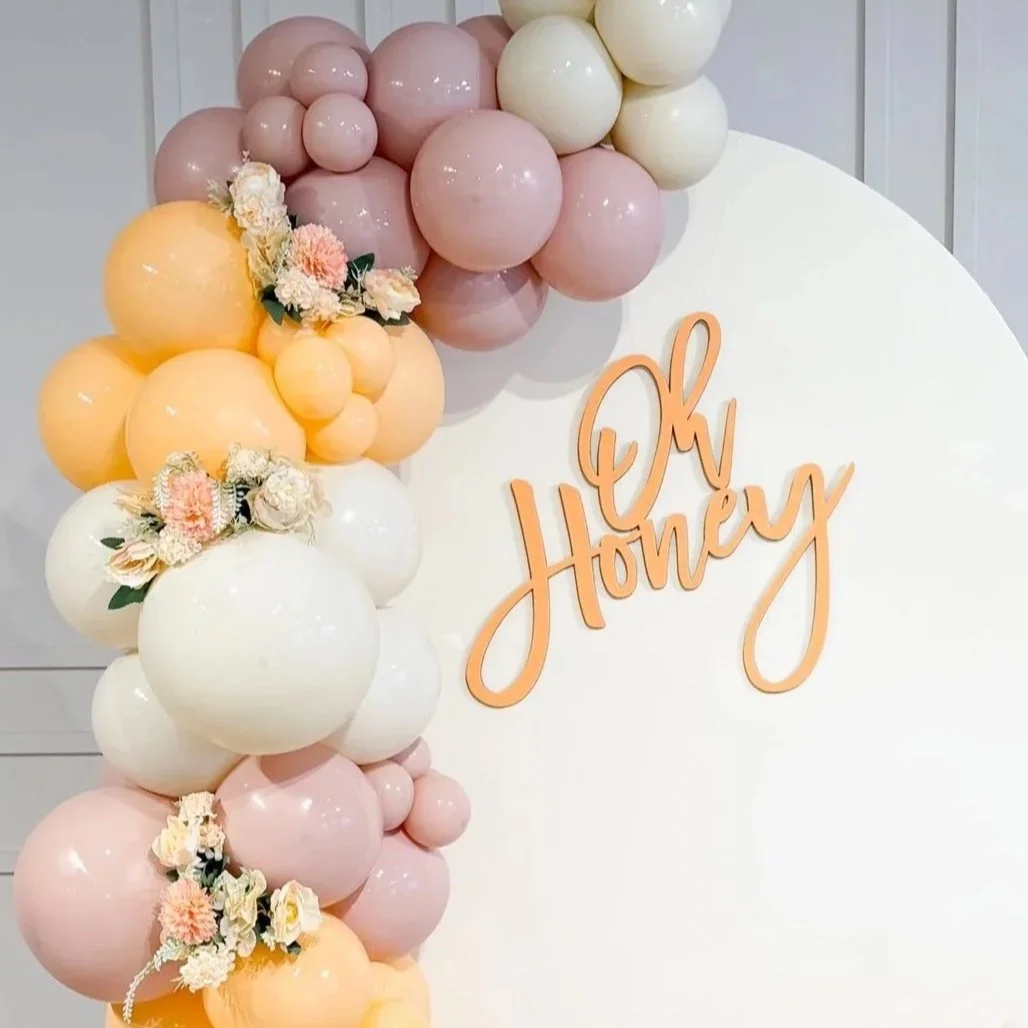 balloon decoration services in Cleveland Ohio for parties and events