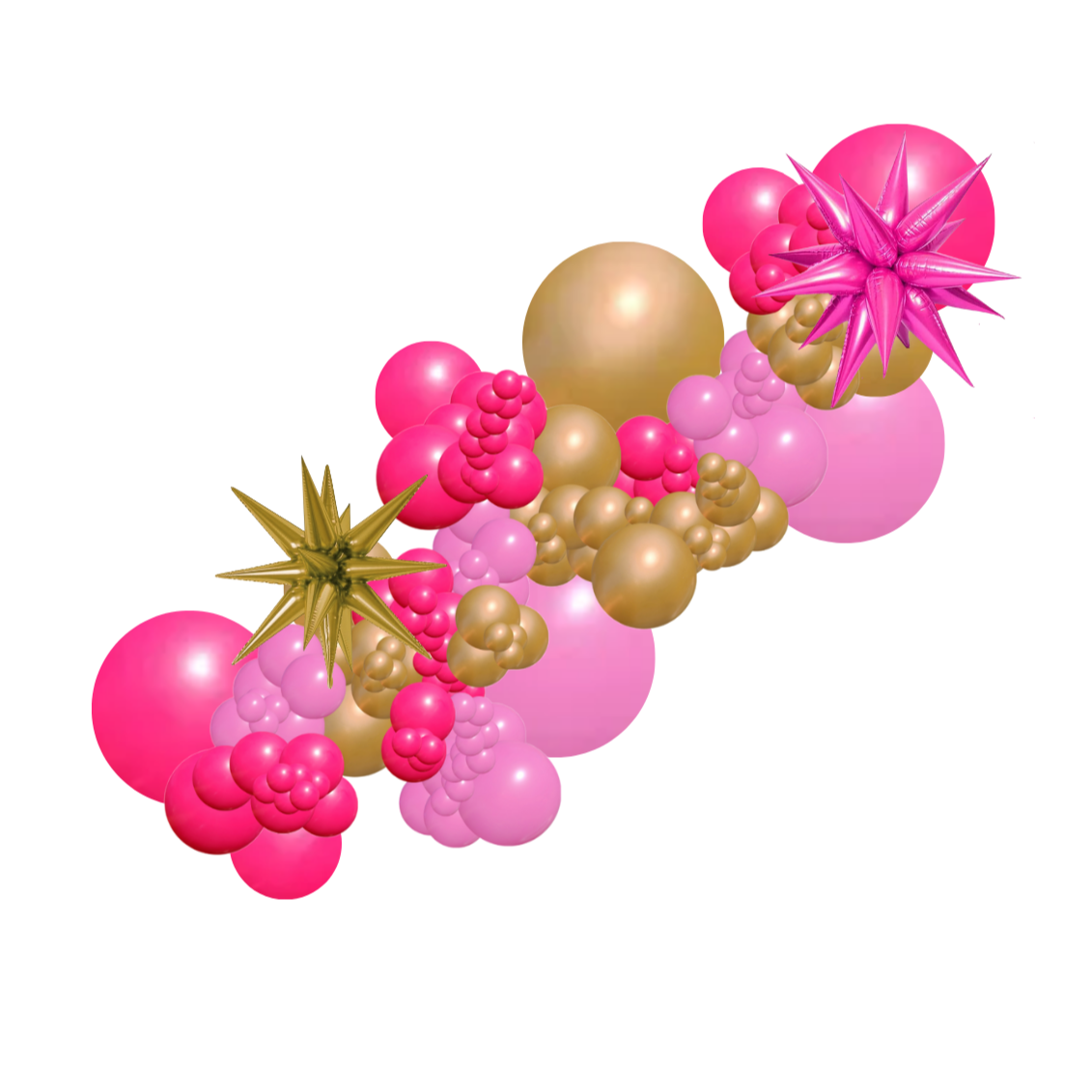 Cleveland’s favorite balloon garlands for parties and special events.