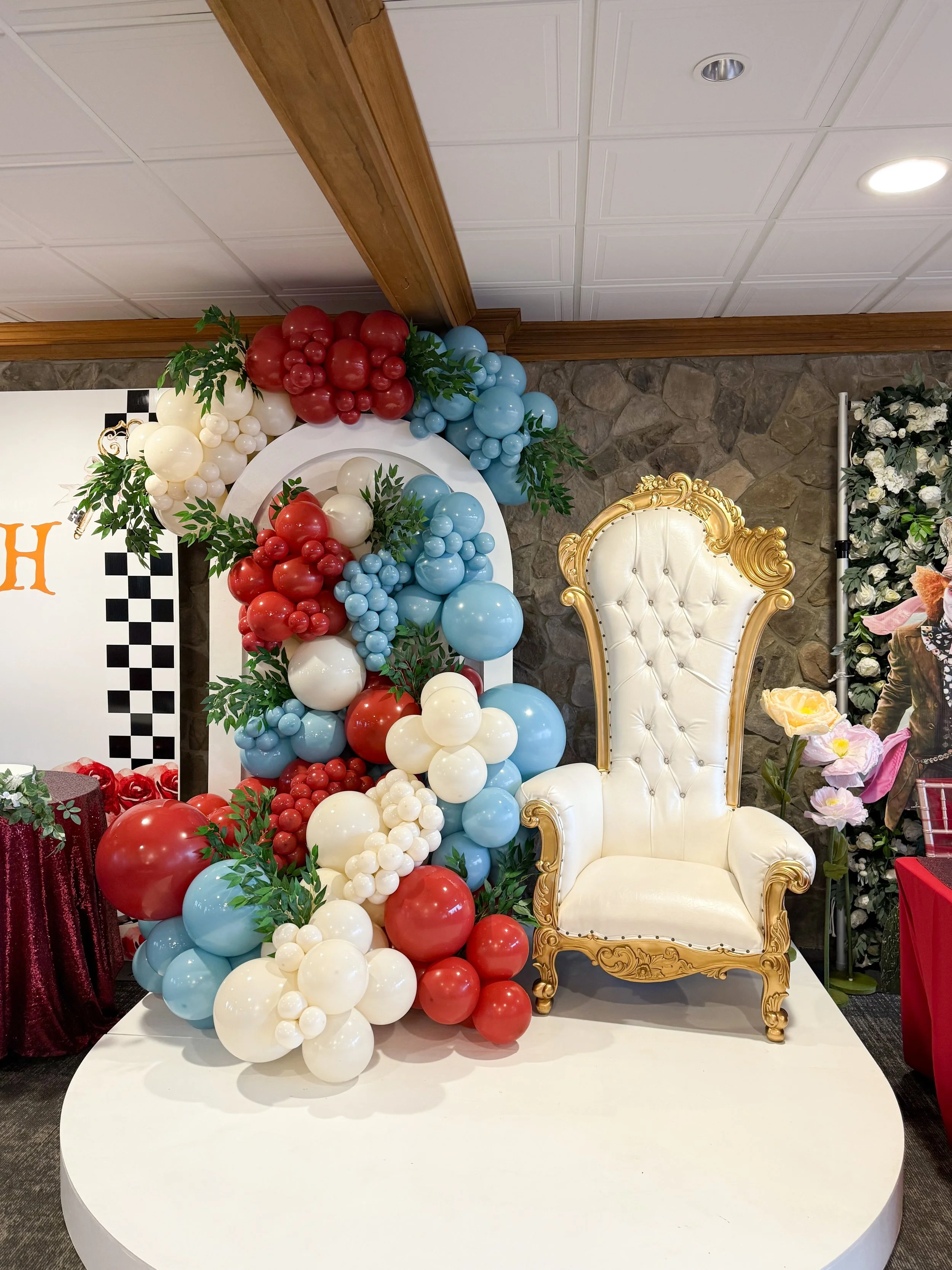 The Bow Balloons review - Aviator Cleveland, event.