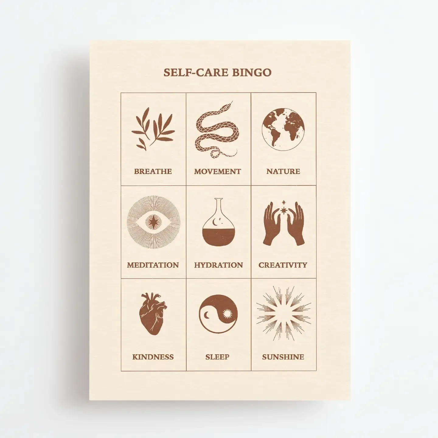 3 x Postcards / Bingo - COMING SOON
