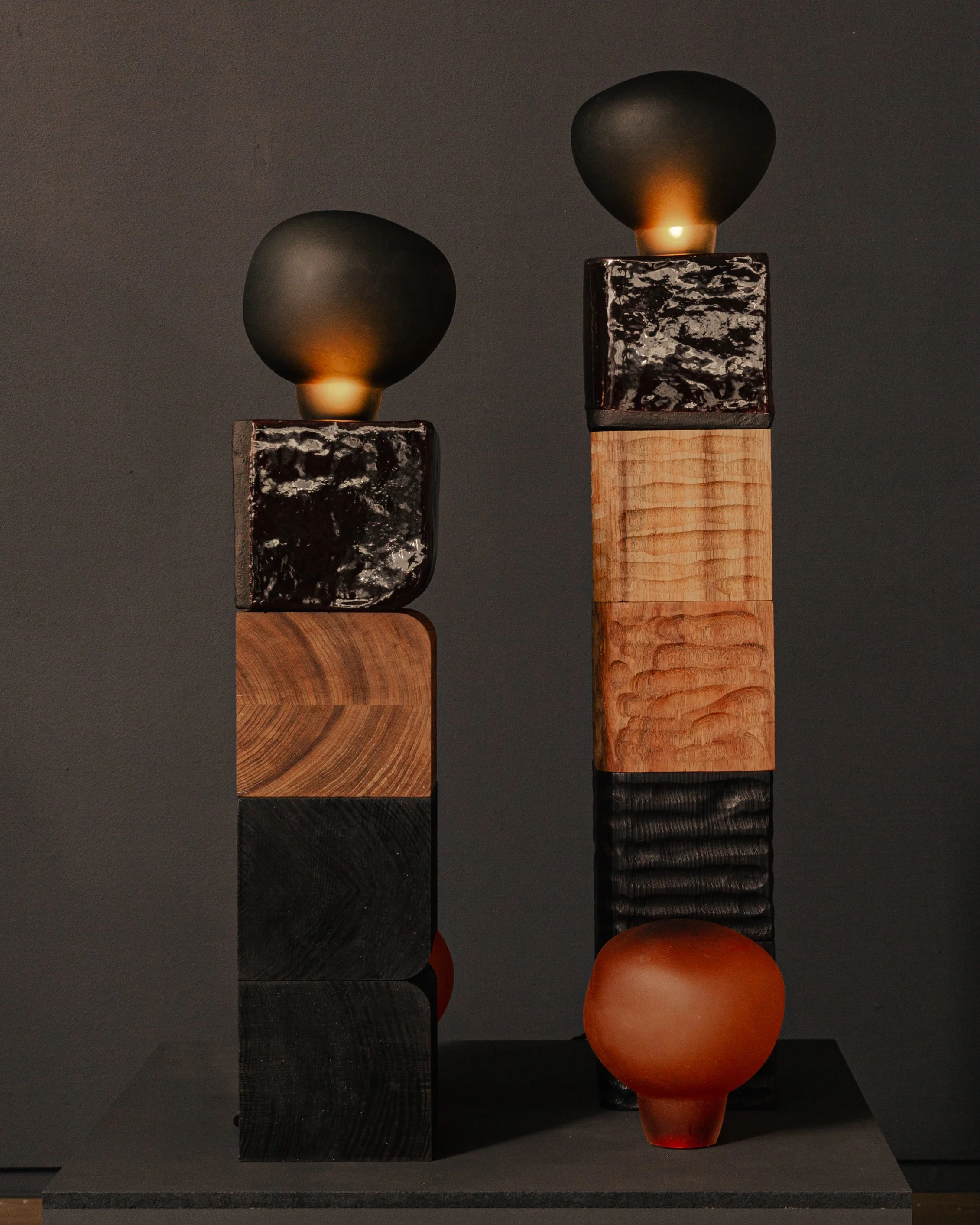 LIGHT TOTEM : MEDII & AMPLUS
