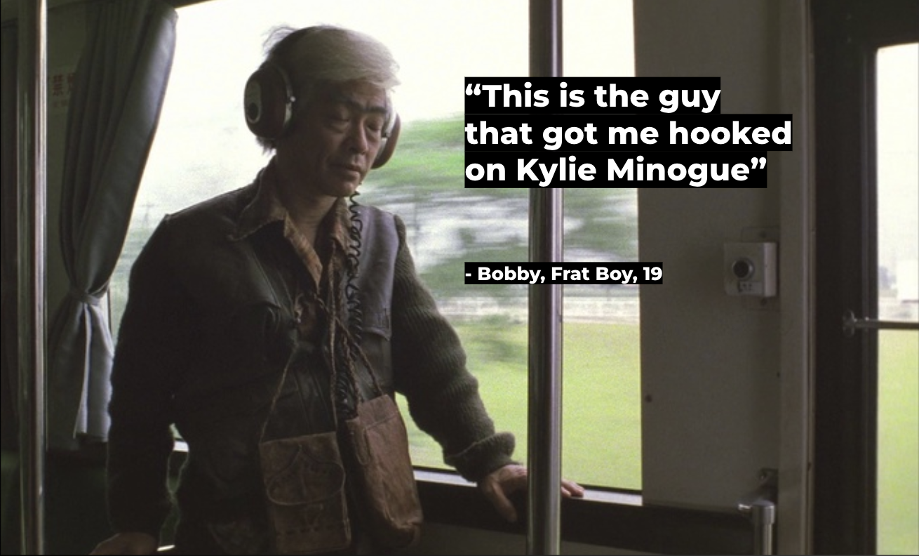 Spotify Swap - spec ad