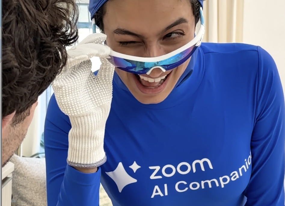 Zoom AI Companion x Olympics