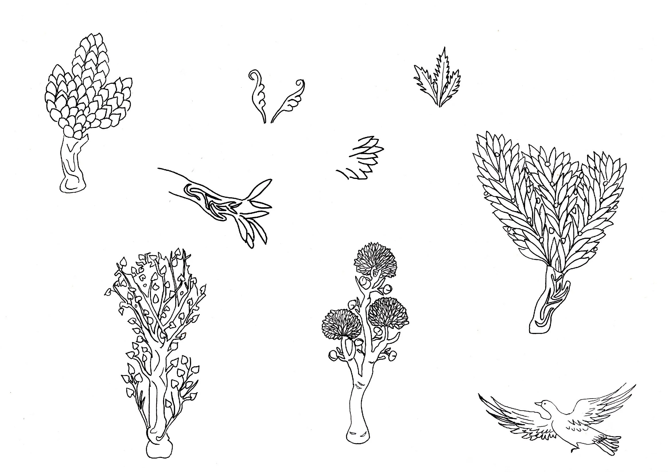 St Marks Venice Trees.jpg