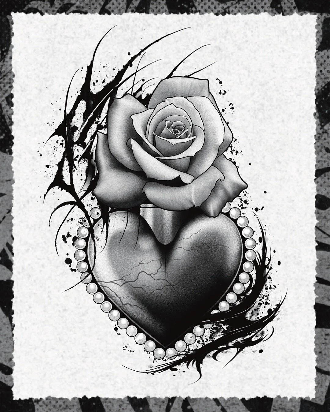 Heading into the autumn season with some romantic goth shii 🍁🍂
There may be whispers of a Halloween flash day, what spoopy stuff you wanting to see? 🎃👻🖤
✷
✷
@dagrentattoostudio Dunfermline, Fife 
✷
✷
⊹₊⟡⋆ Enquiry form link in bio ⋆⭒˚.⋆
✷
✷
Print