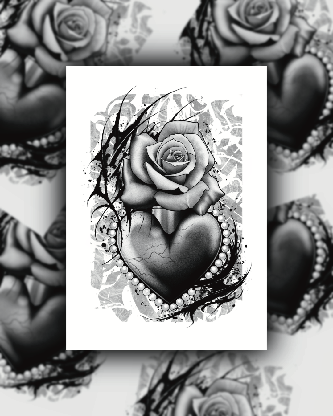 SACRED HEART