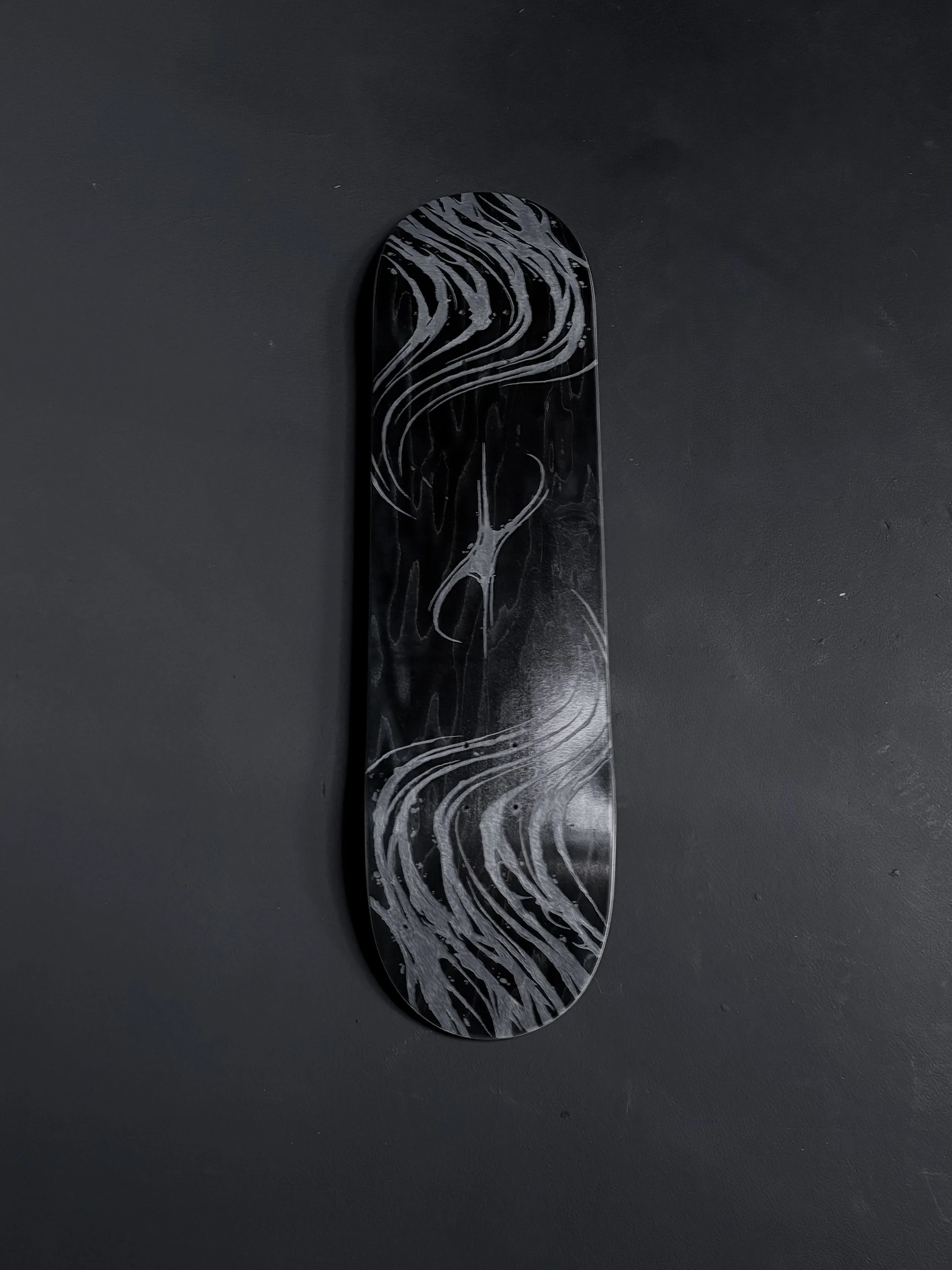 ORNAMENTAL  ENGRAVED BOARD