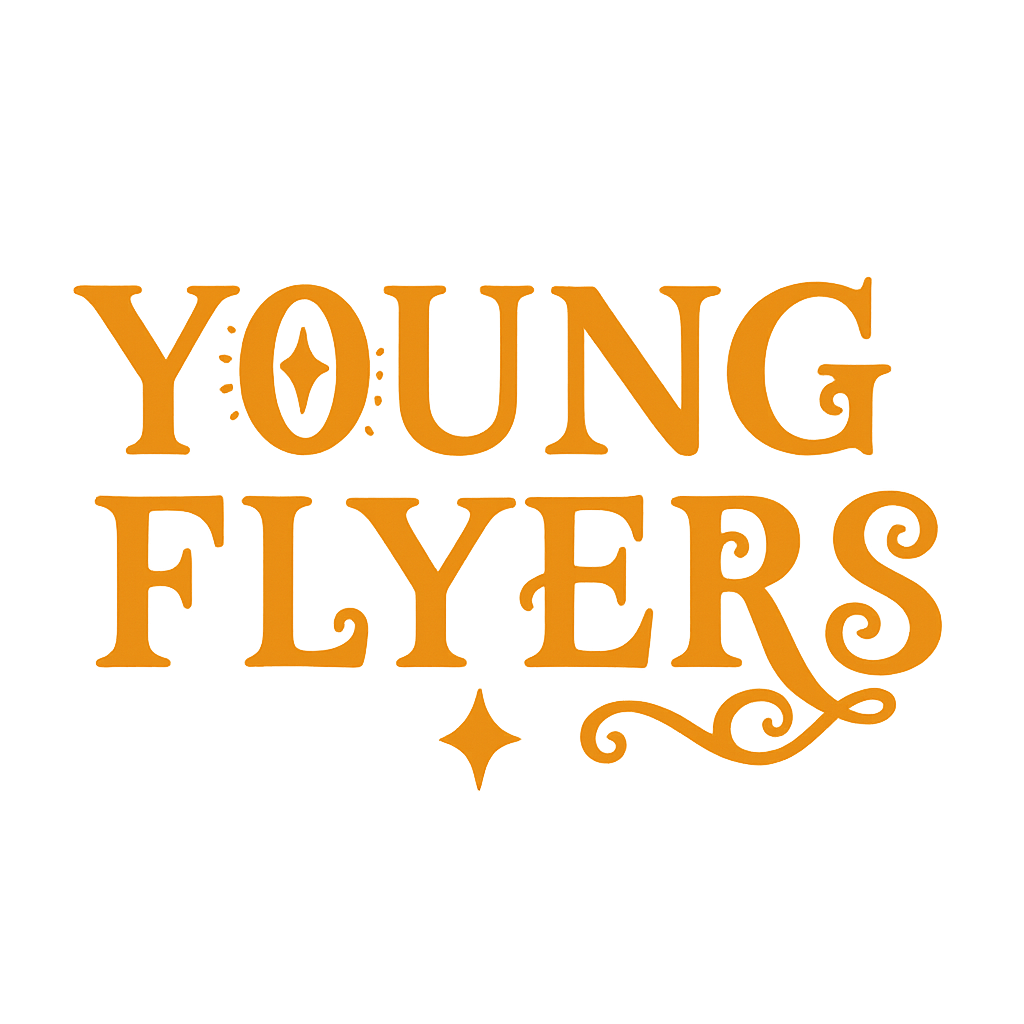 🌈 Young Flyers: The Upside Down Life