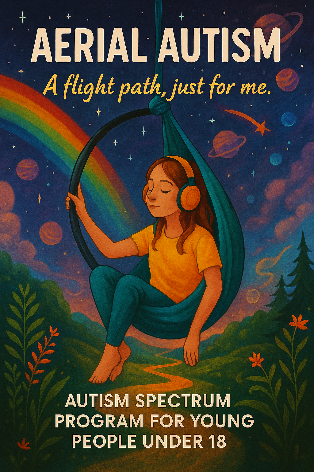 Aerial Autism