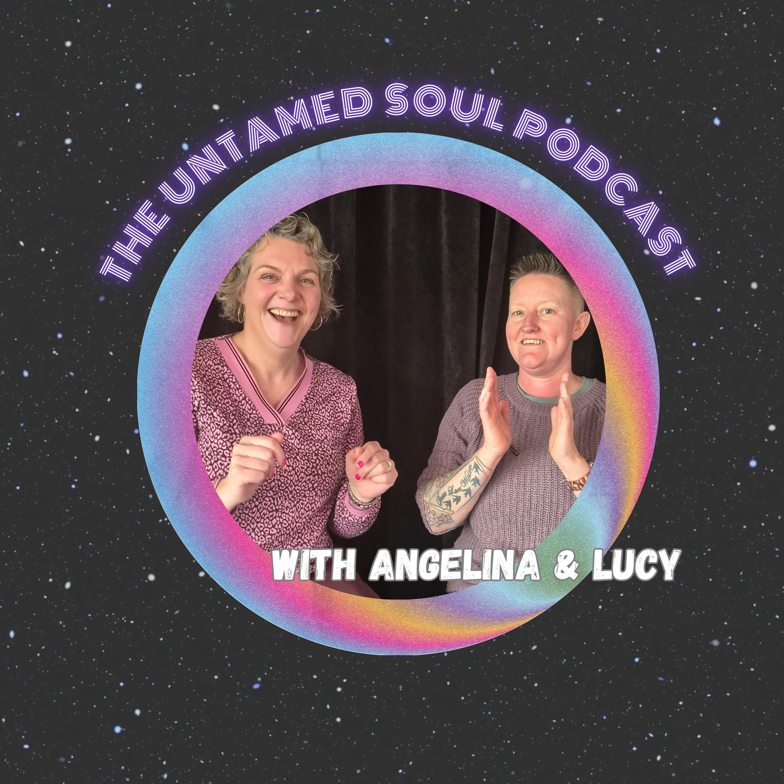 The Untamed Soul Podcast image