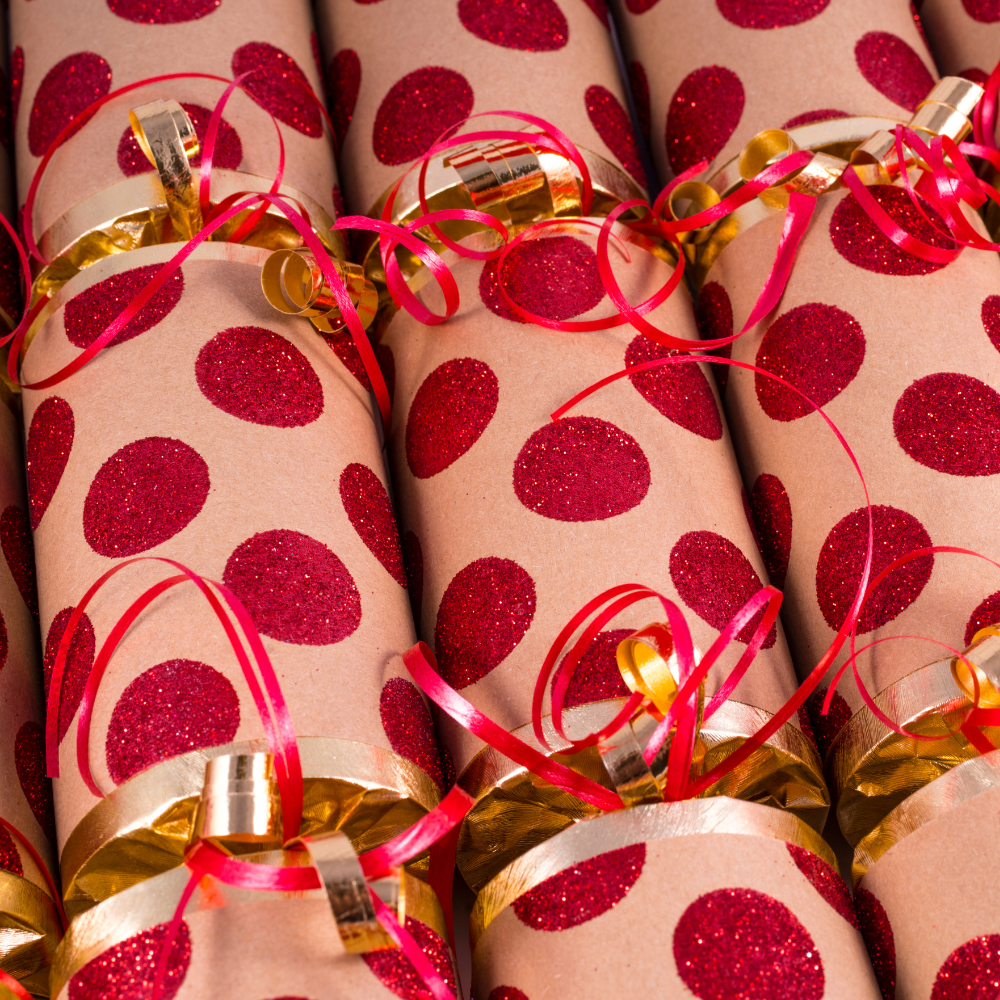 THE GREAT CHRISTMAS CRACKER MAKE OFF