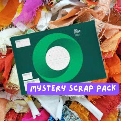 MYSTERY SCRAP ENVELOPE: PICKED BY REGINA