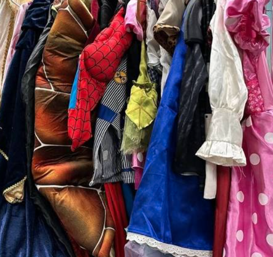 MARCH HAND ME DOWN HUB: KIDS CLOTHING REUSE EVENT