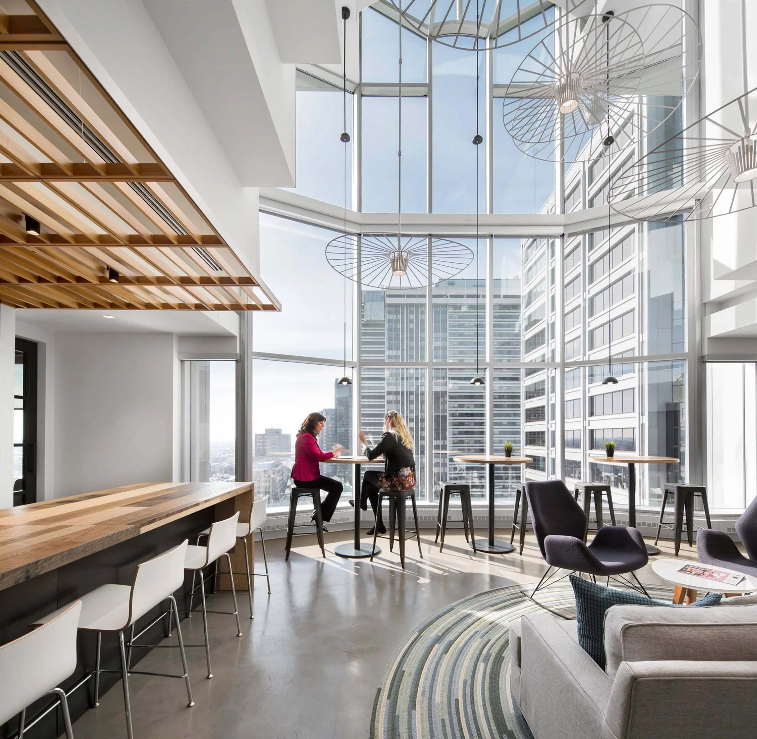 Bureaux Cominar - Mtl