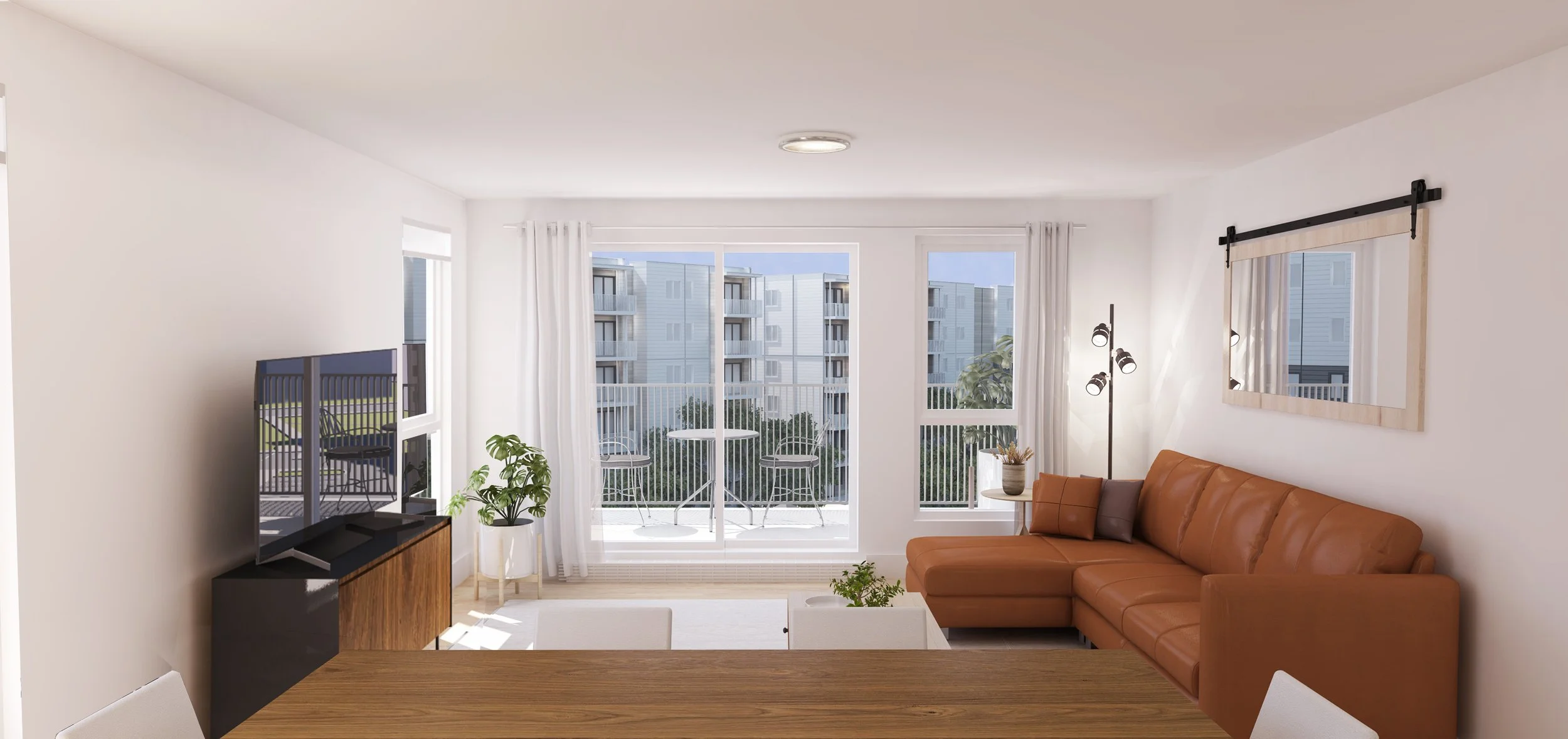 Quartier des Pionniers - Phase 3