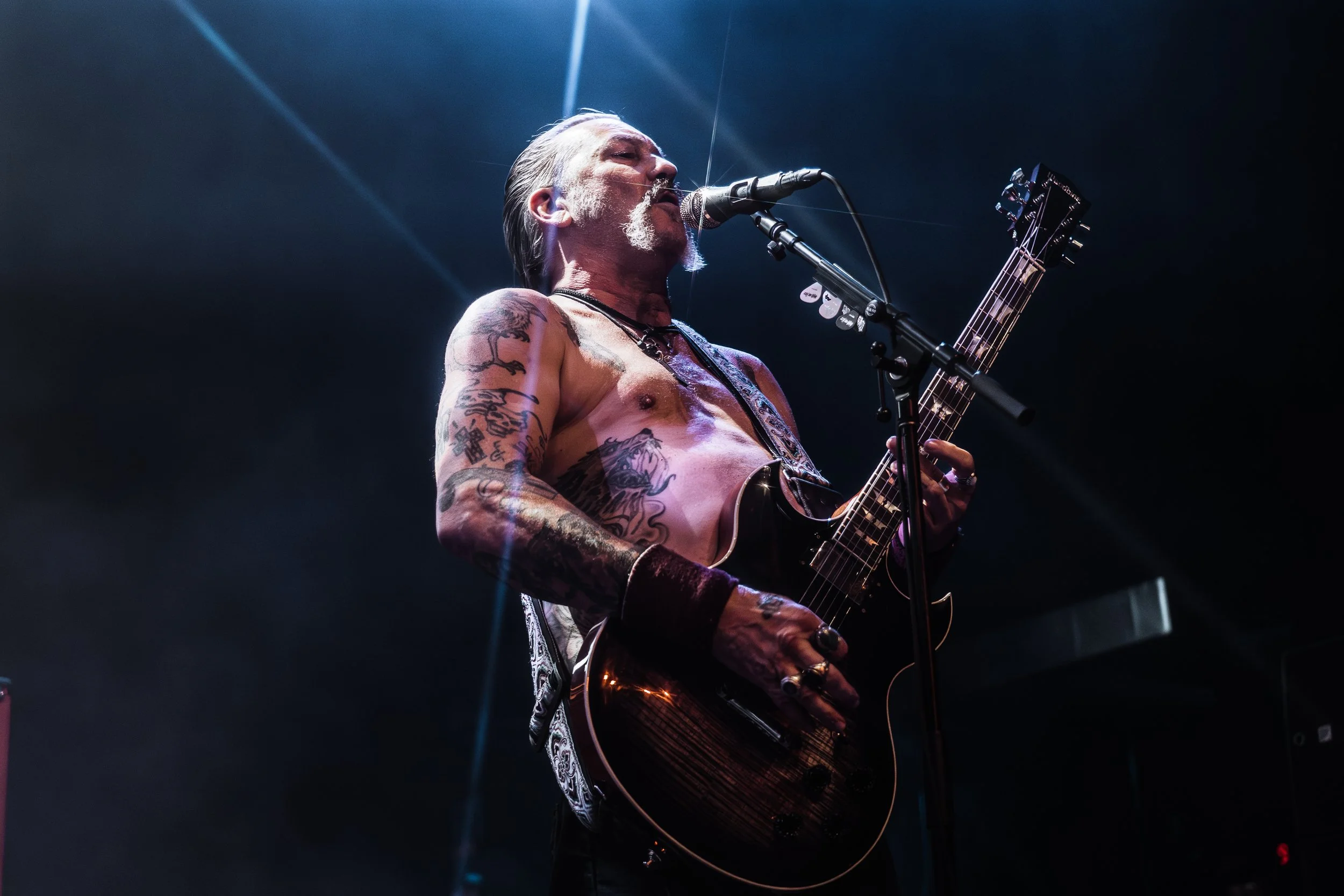 Acid Bath, Weedeater, and High on Fire