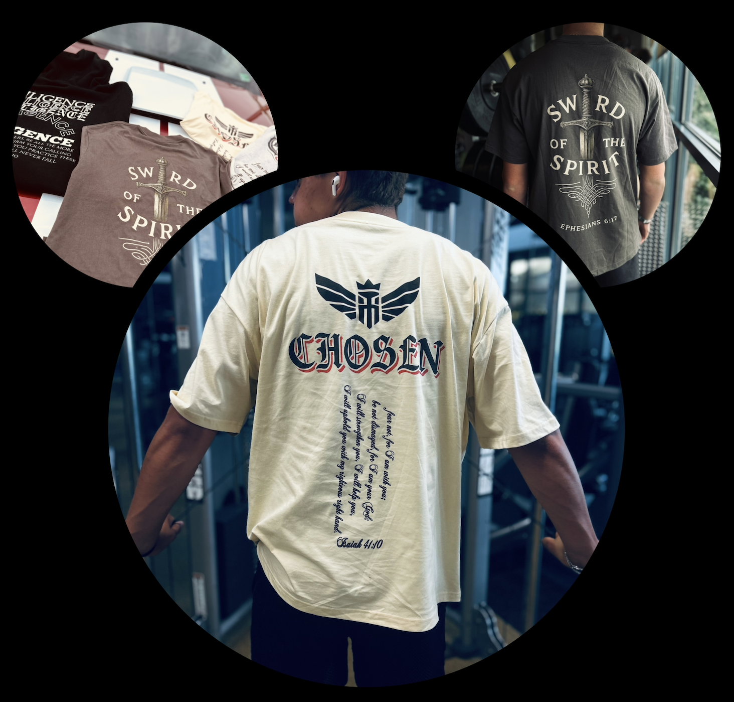 CHOSEN