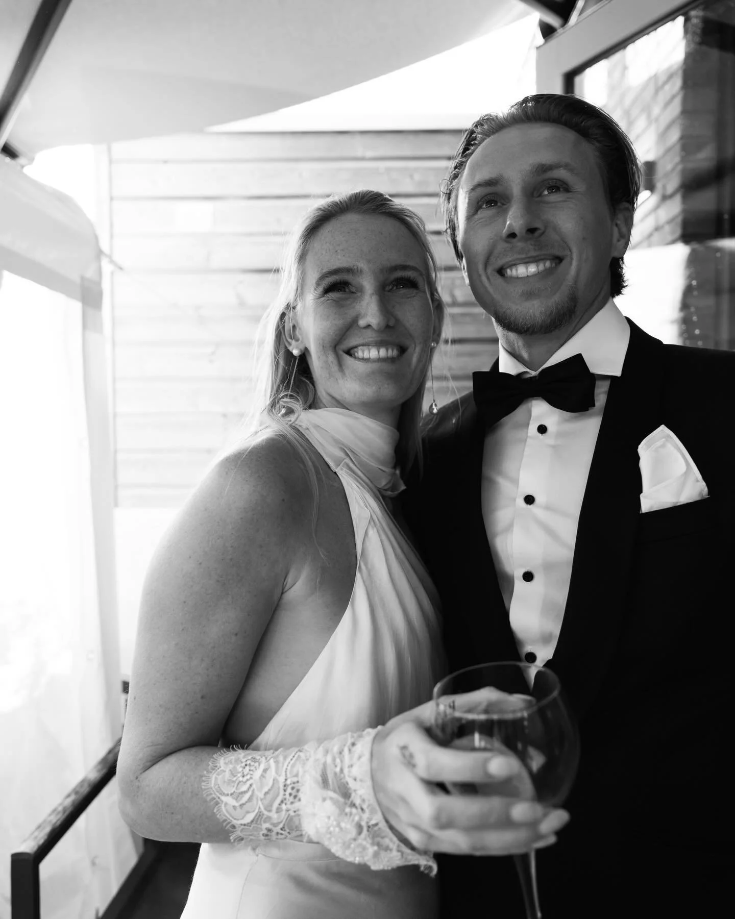 All of it, together. 
J&amp;M 15-09-2025

#growoldtogether #weddingsofbreda #weddingphotography #canonphotography #gettingmarried #lookingback #couple #love