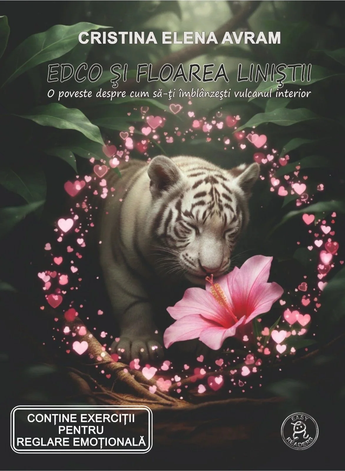 📖 Lansare de carte: „Edco și Floarea Liniștii” – O călătorie spre reglarea emoțională