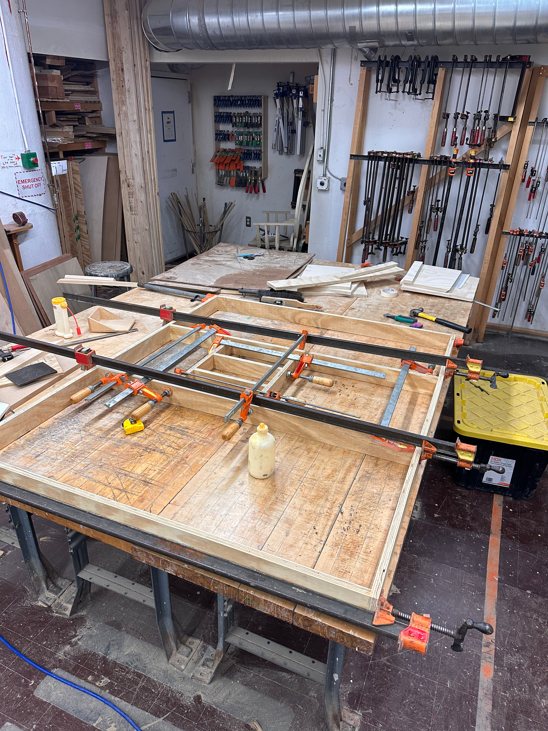 constructing the librarian panel 