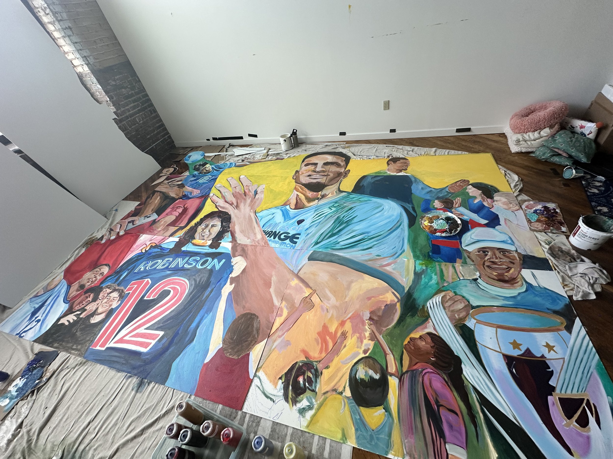 progress