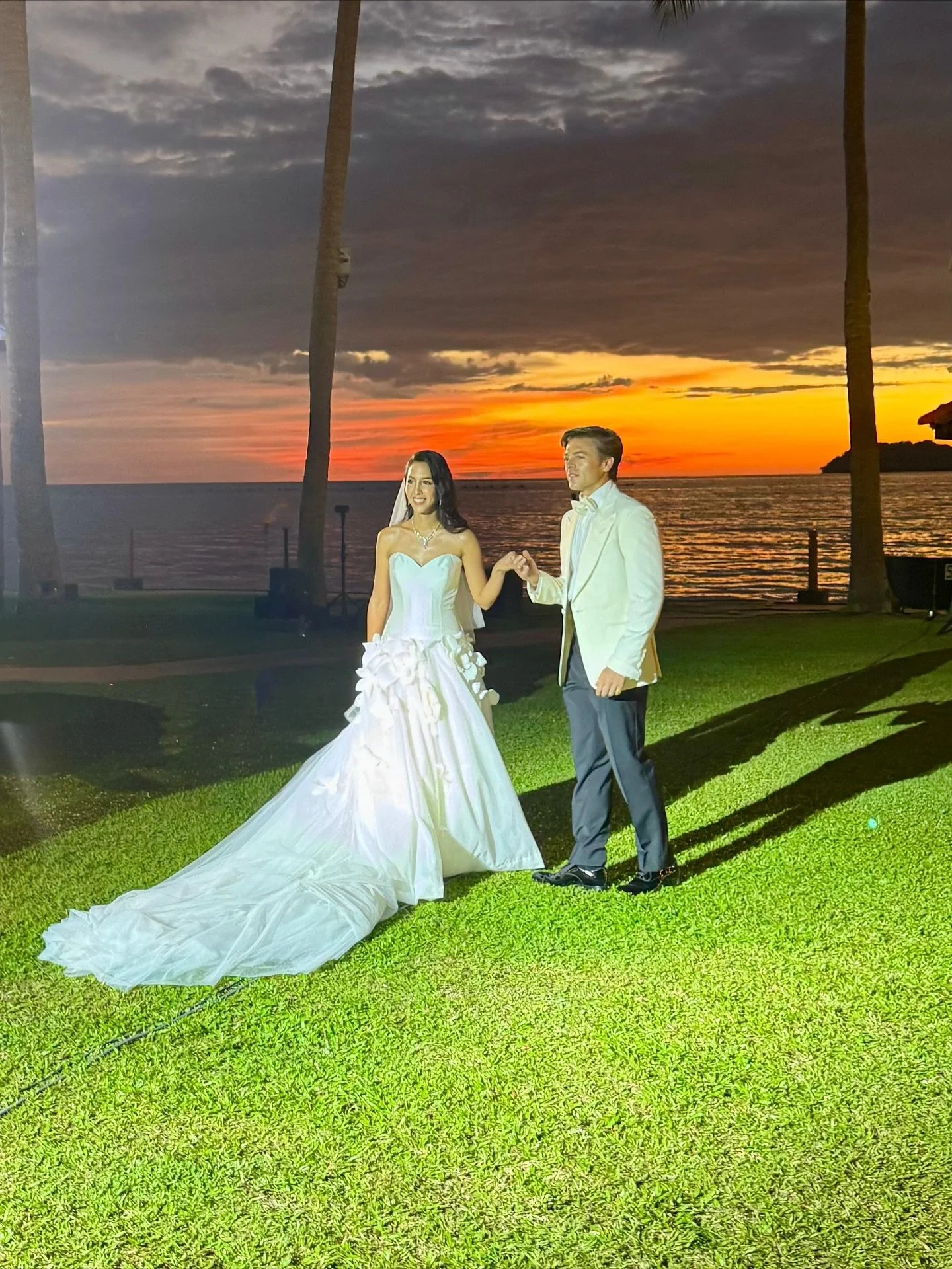 I&rsquo;m proud to celebrate the launch of Mulanya, my new bridal collection, inspired by the joy and beauty of my own wedding.

Each design reflects the romance and emotion of that moment, created to celebrate love in all its forms and to adorn brid