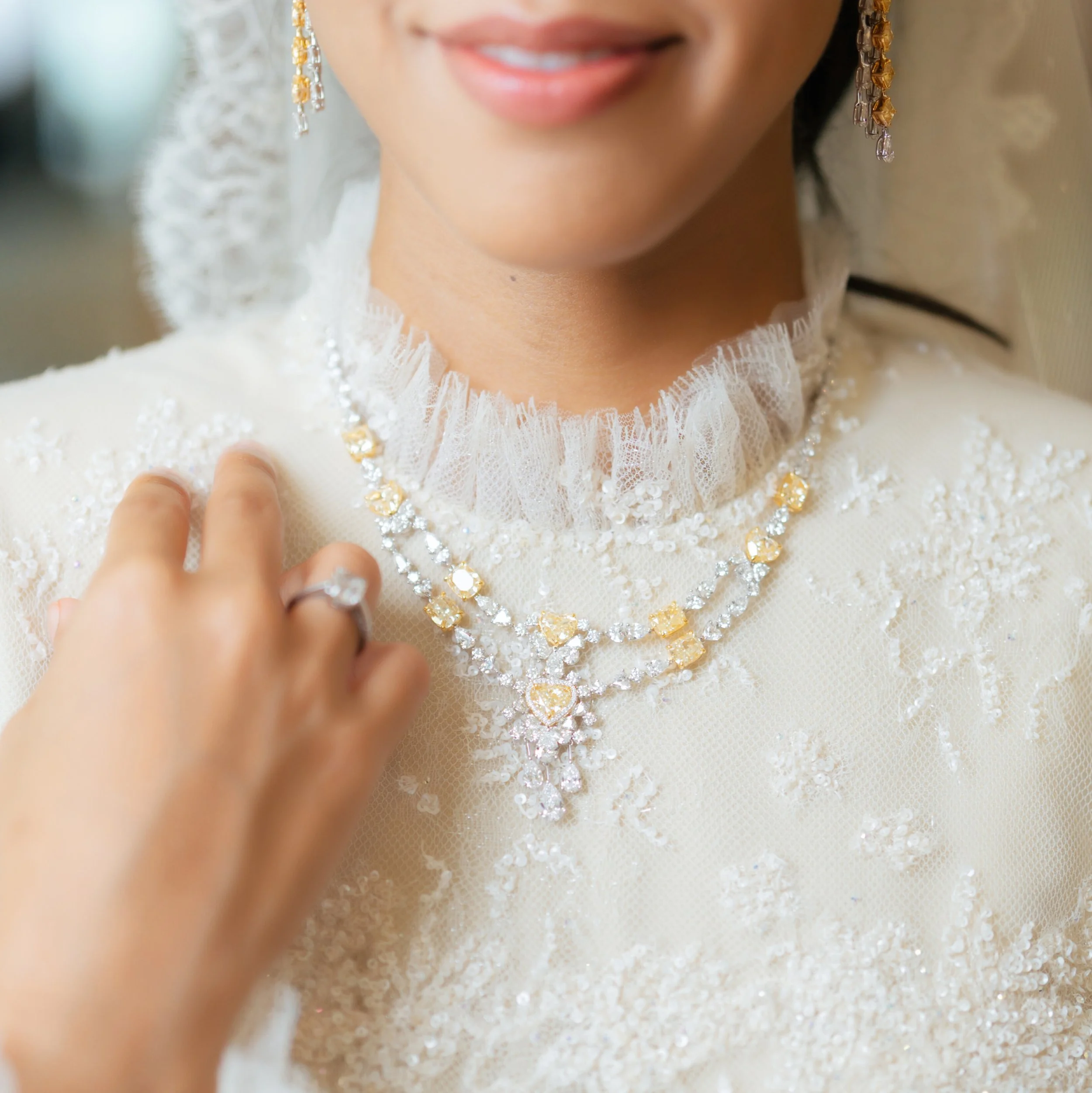 The Mulanya Necklace