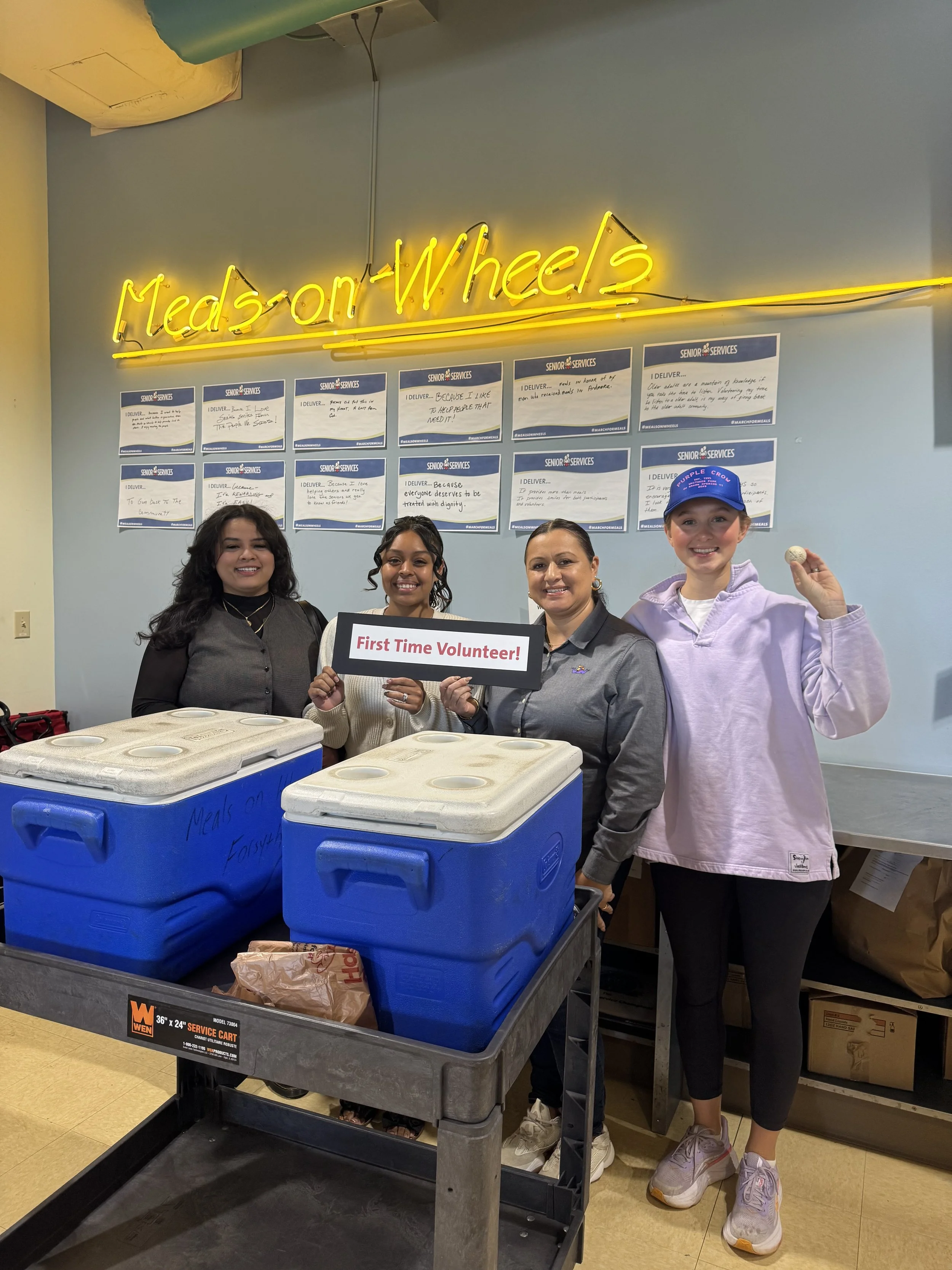 Warm Meals, Big Smiles!