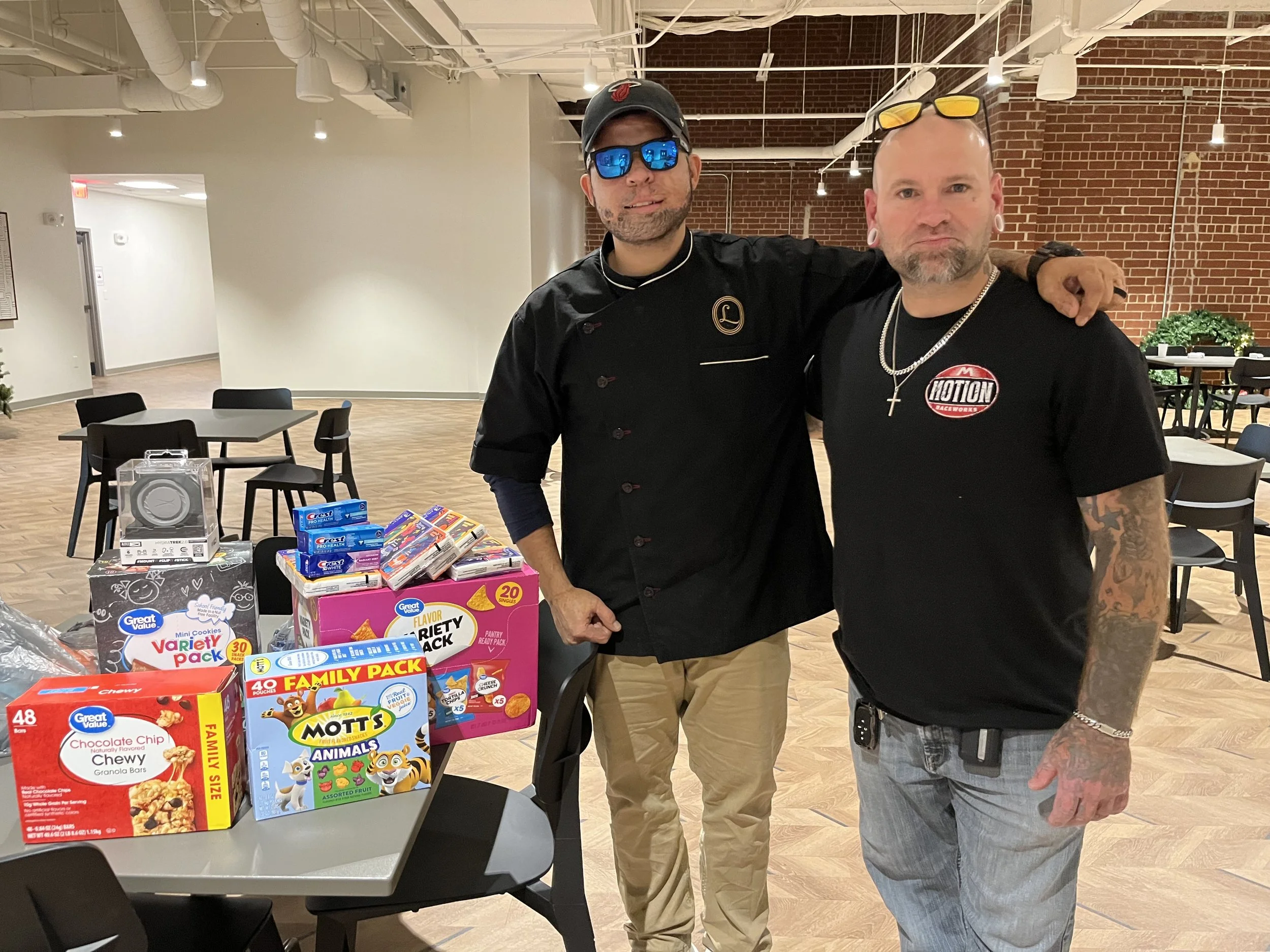 Stories of Redemption