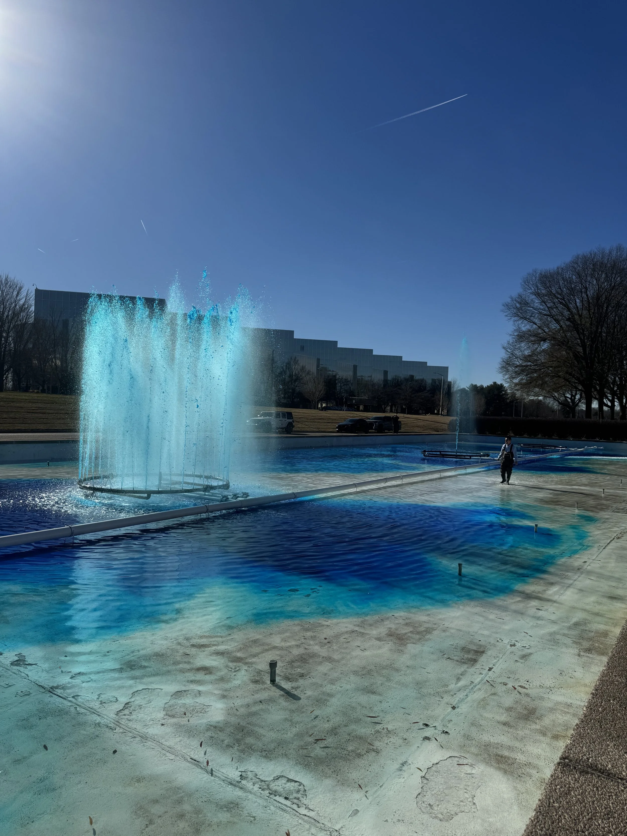 All my Fountains are in you