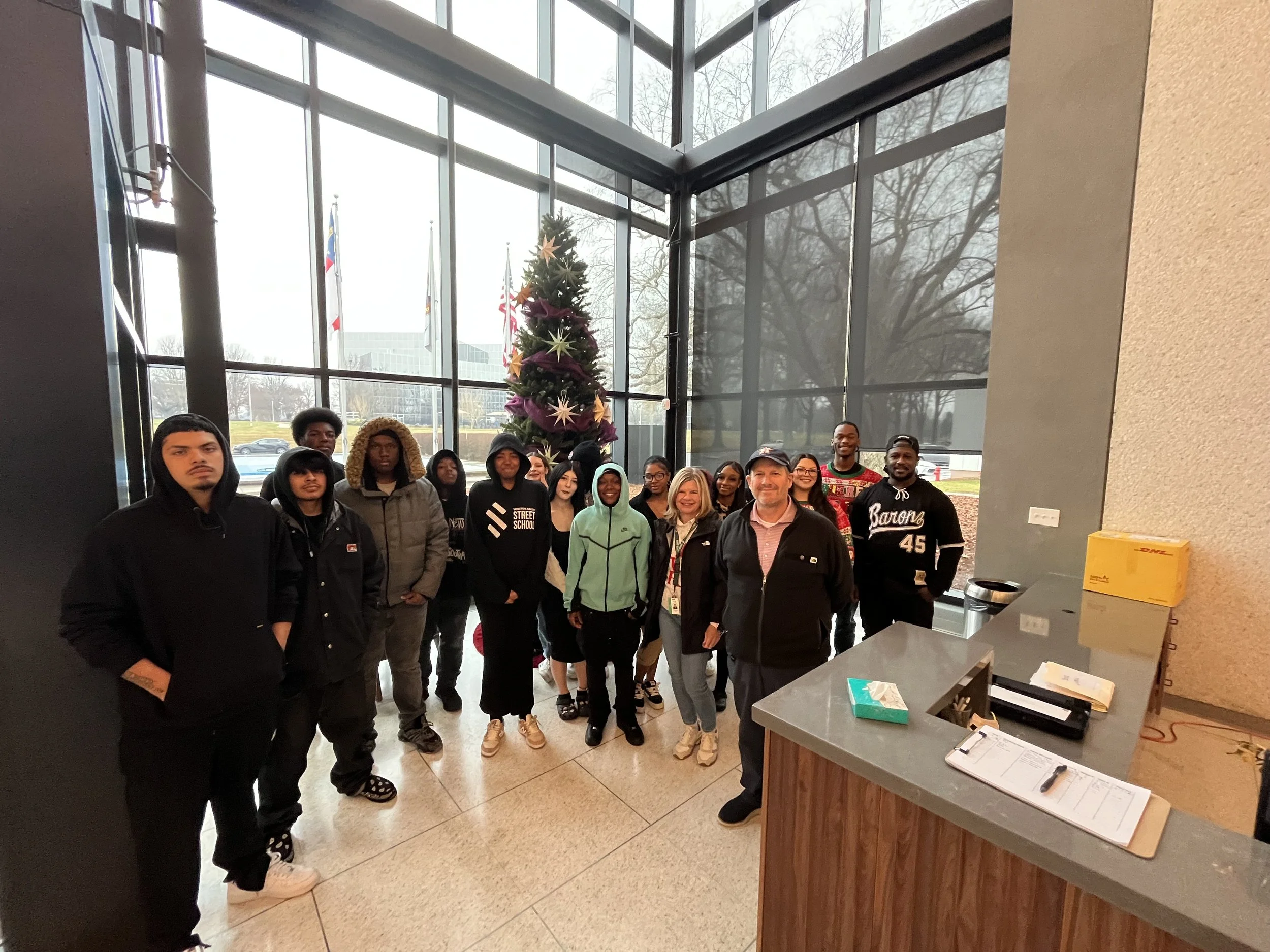 Bright Hope for Tomorrow