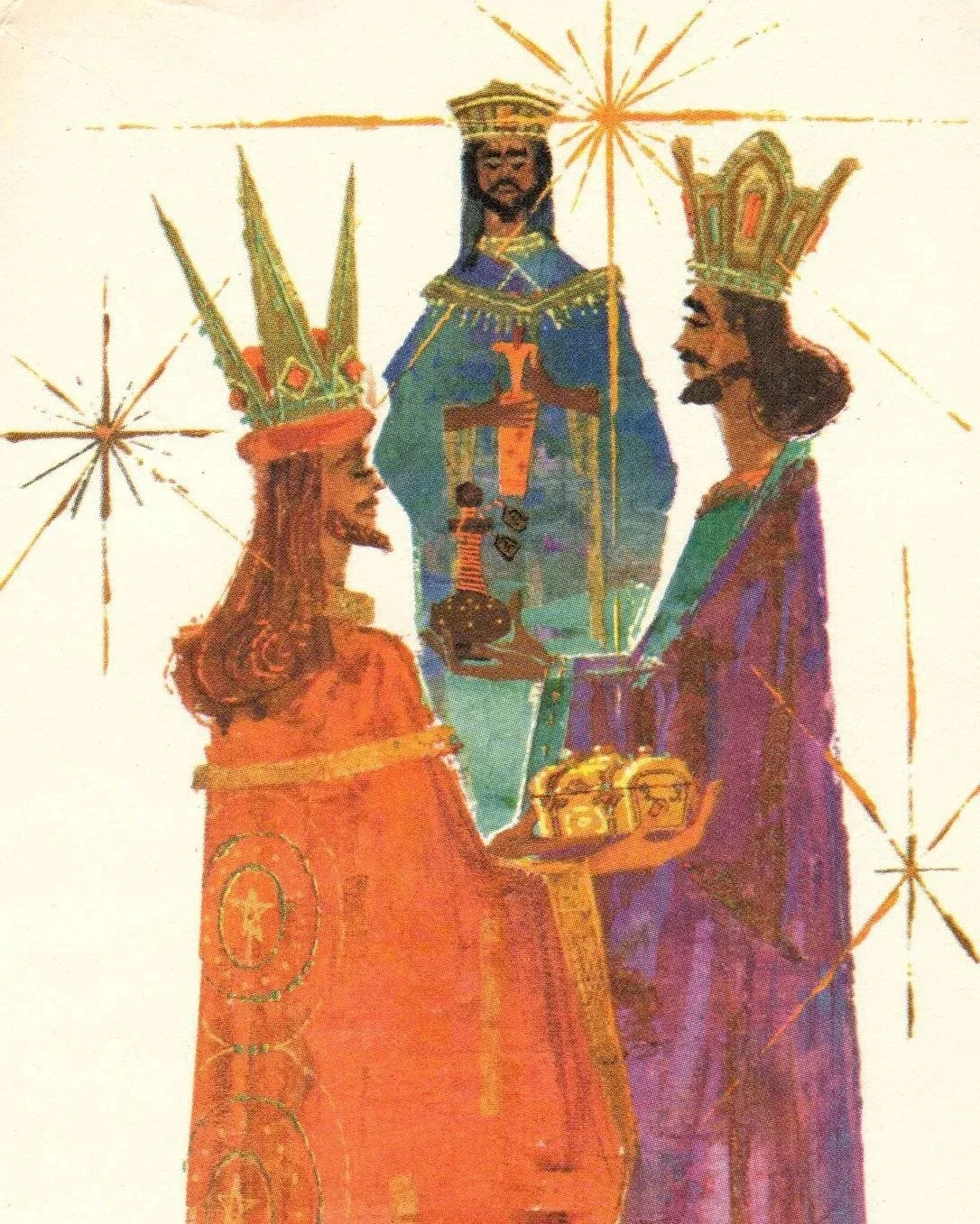 Three Kings Day Tamale Lunch