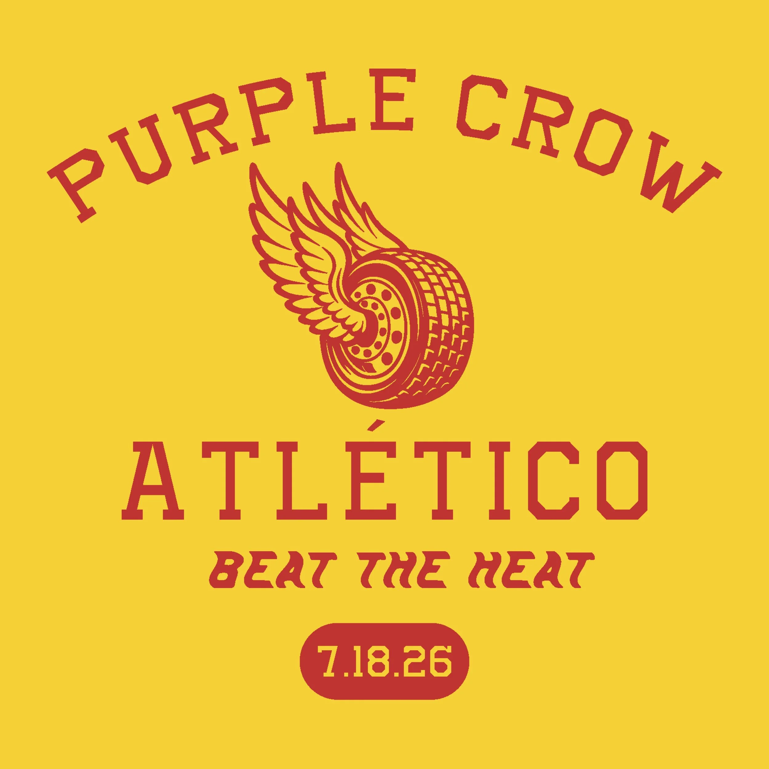 Crowmunity at Beat the Heat