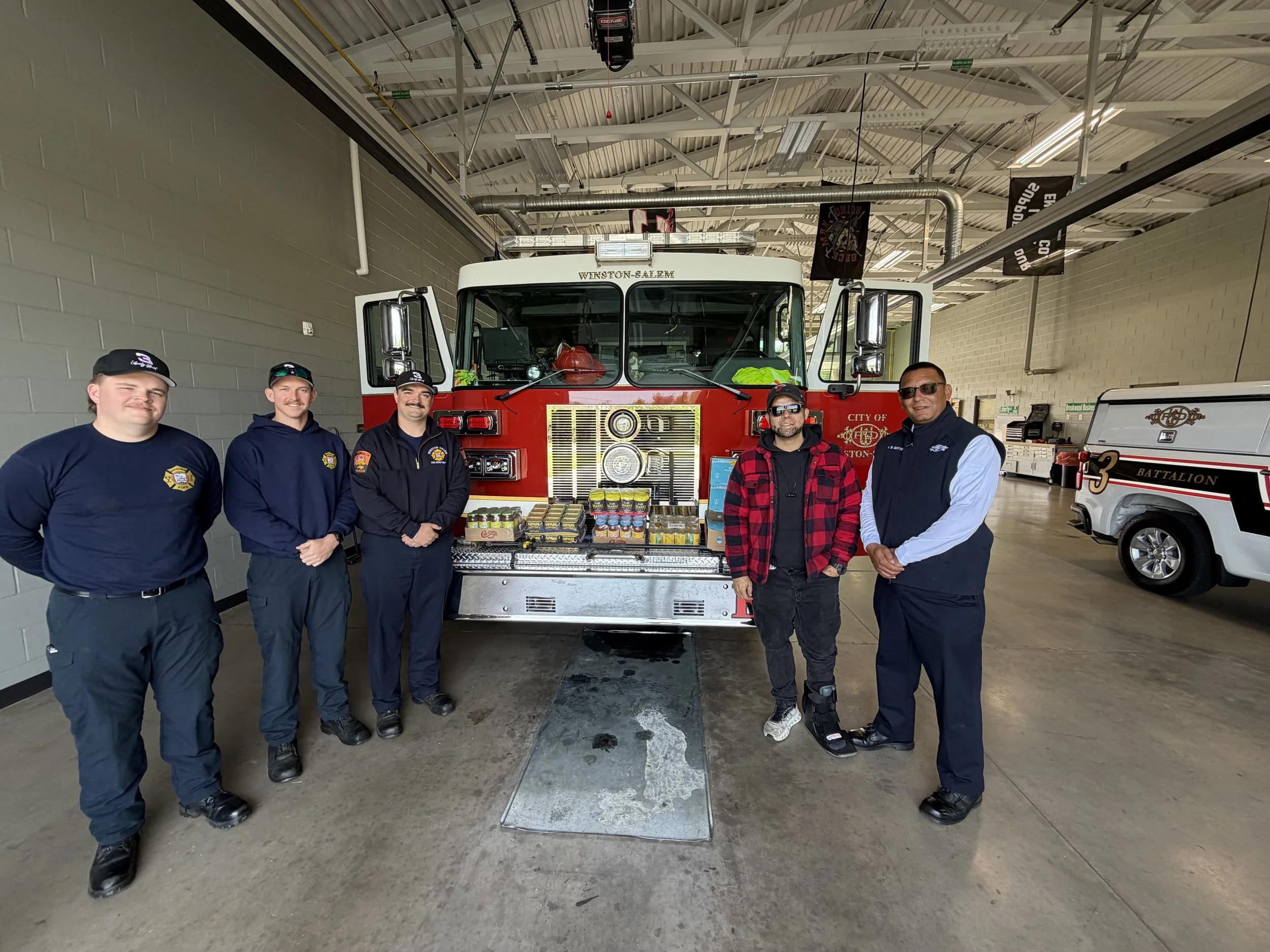 Gracias Engine 3 and 8!