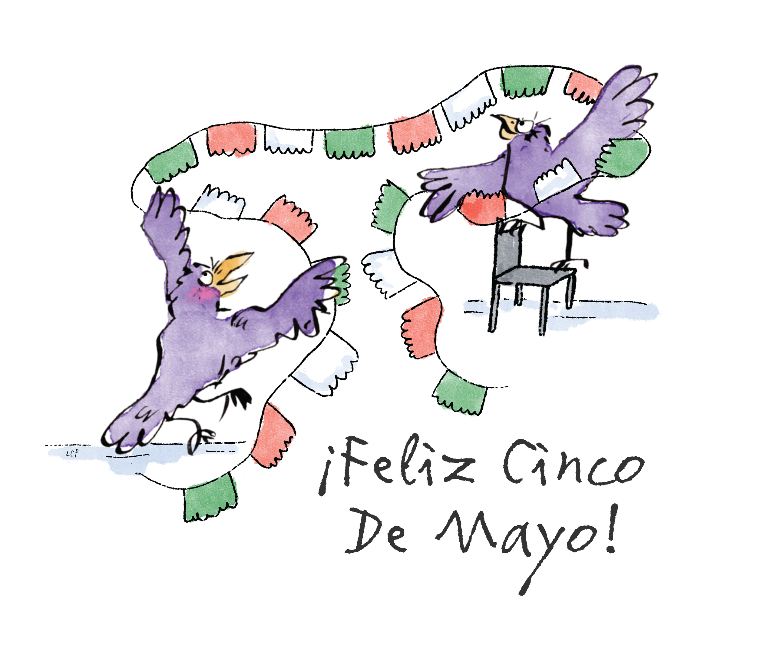Cinco De Mayo Lunch!