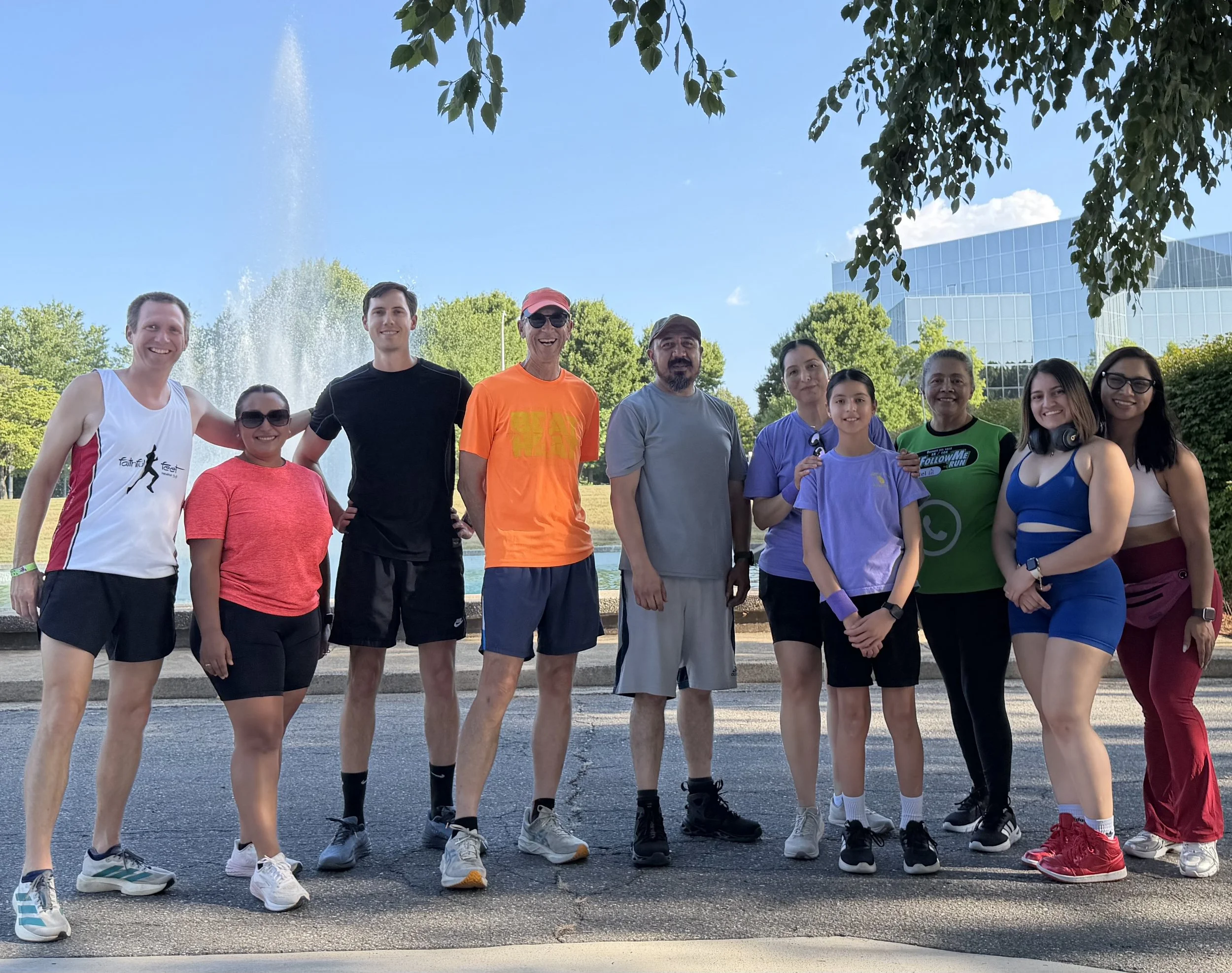 Hot Run