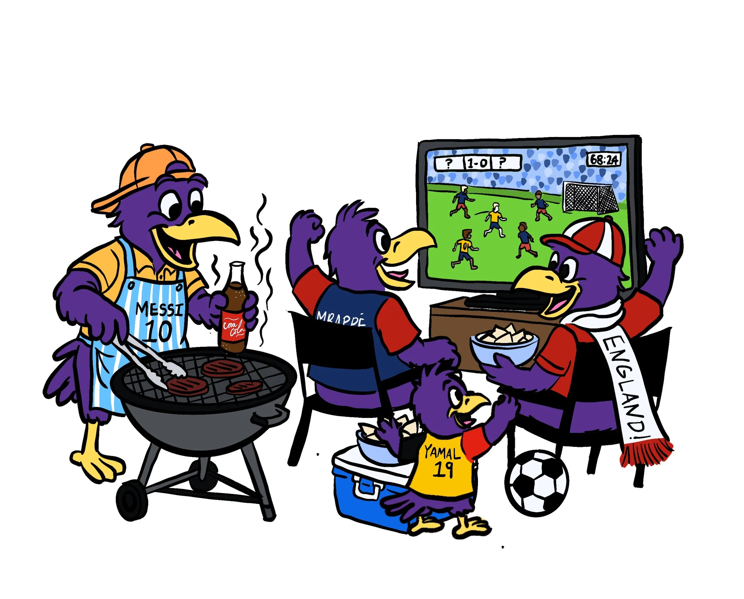 World Cup Watch Party