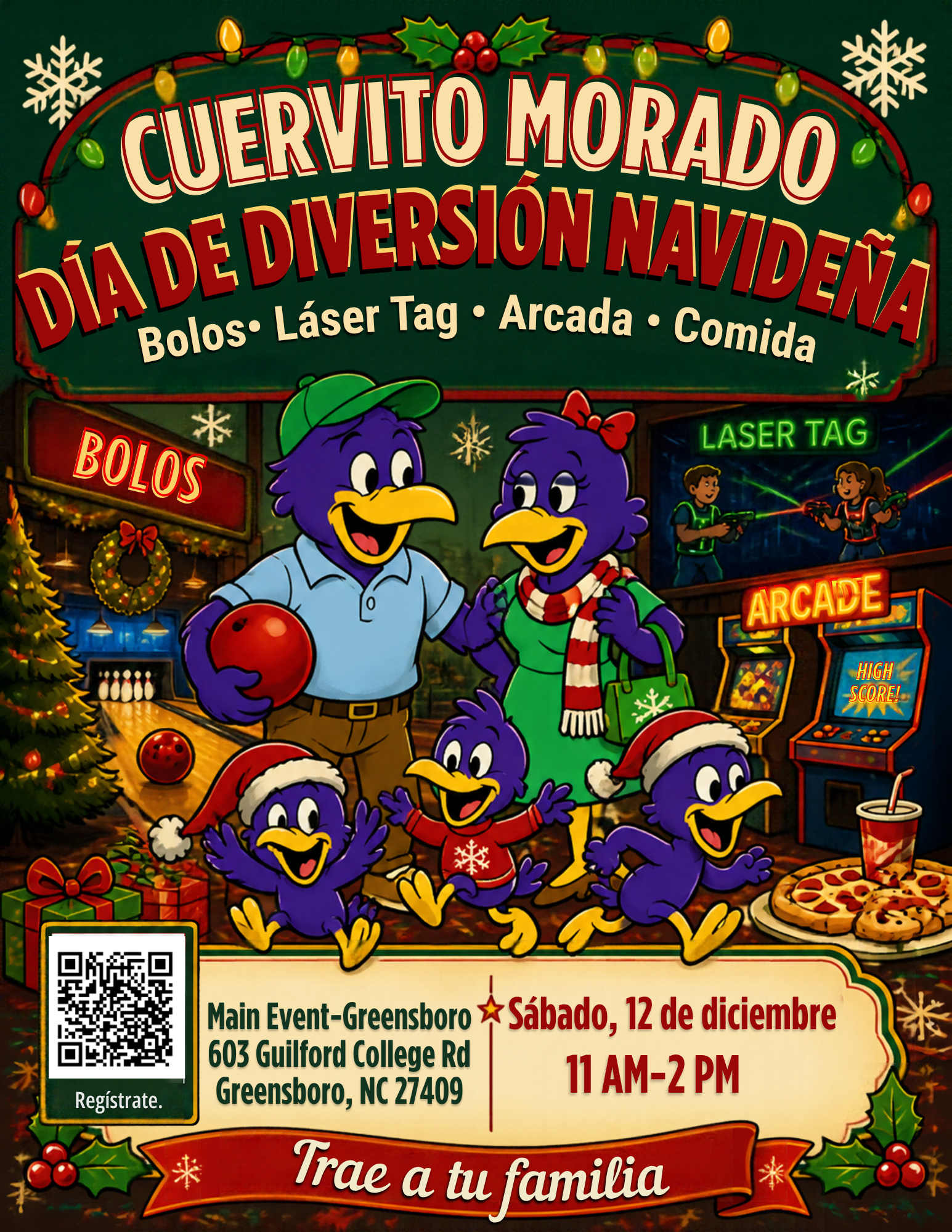 Christmas Fun Day