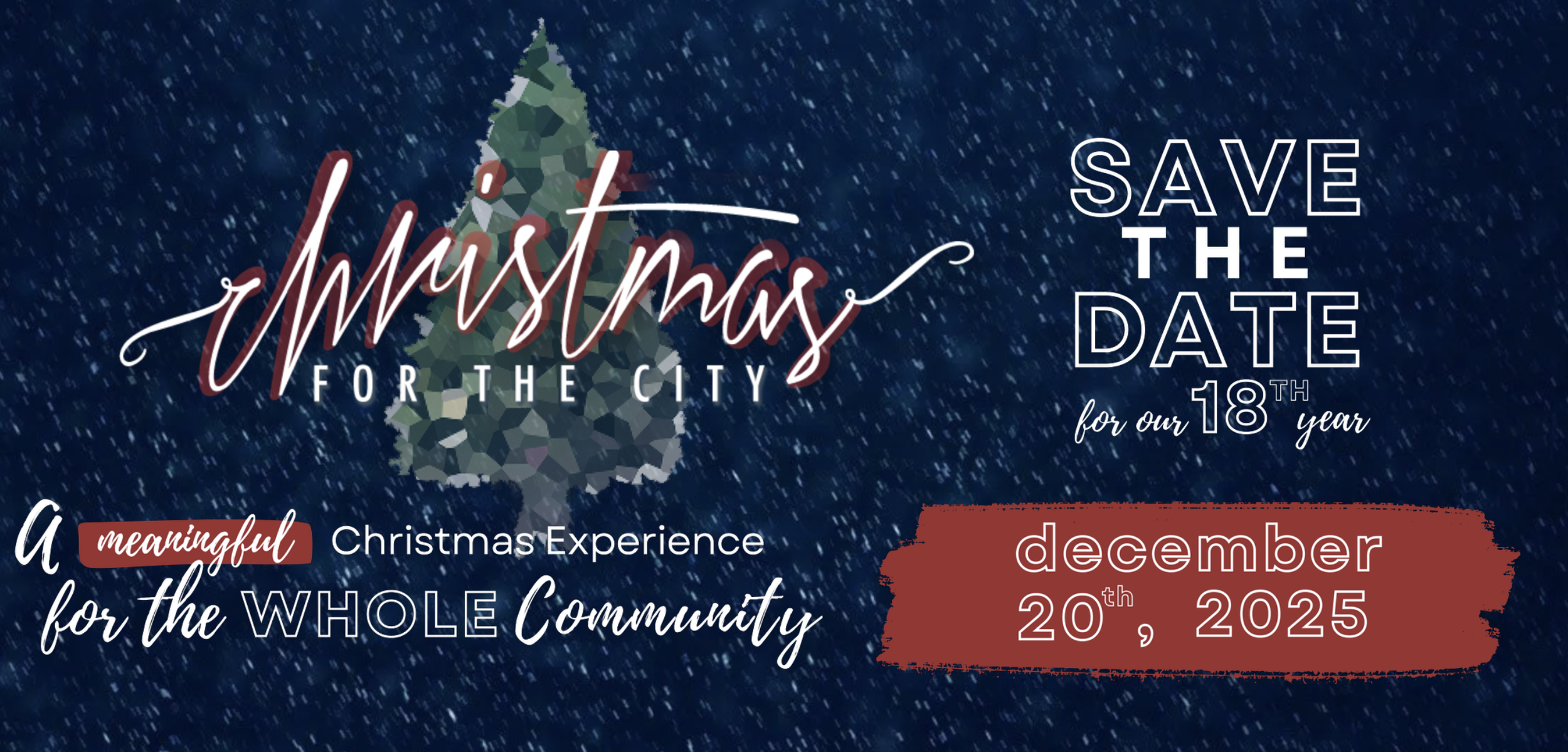 Christmas for the City