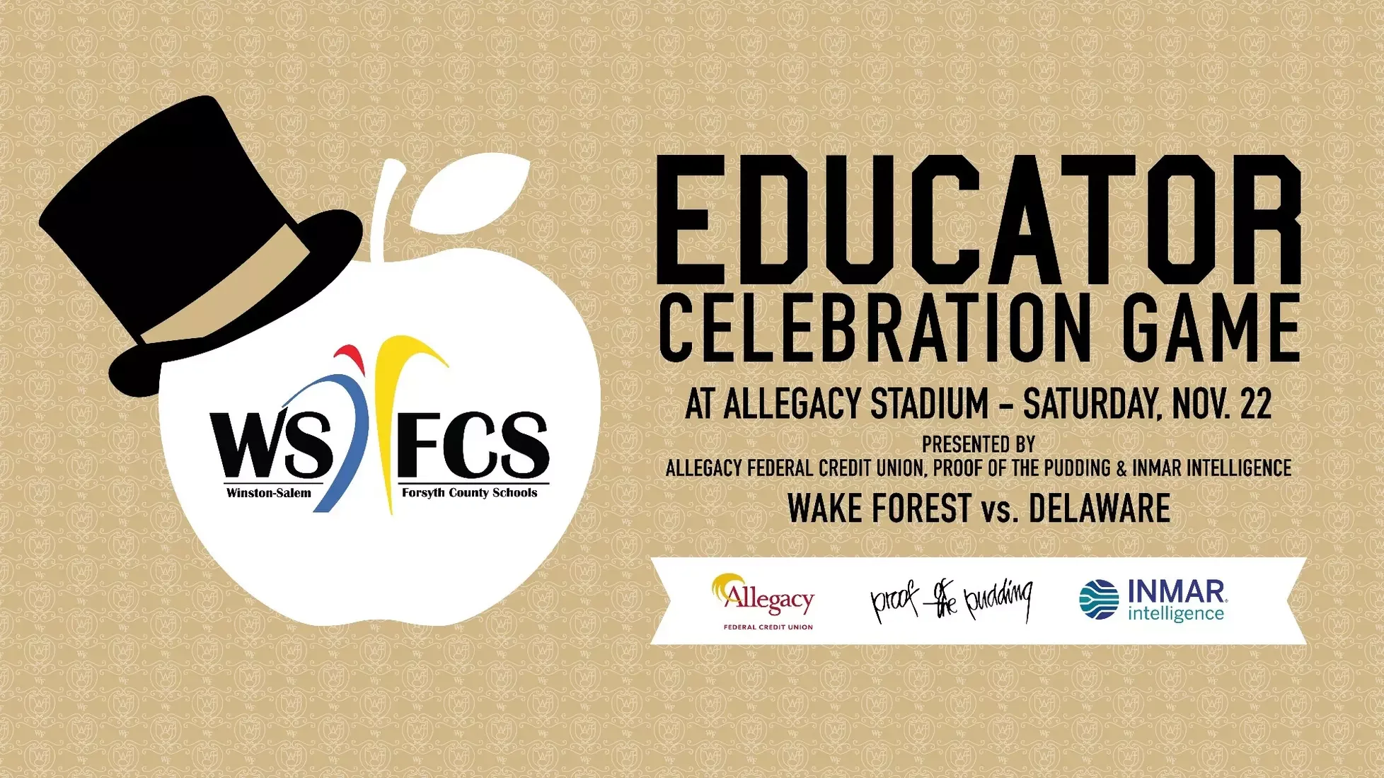 WFU Football v Delaware