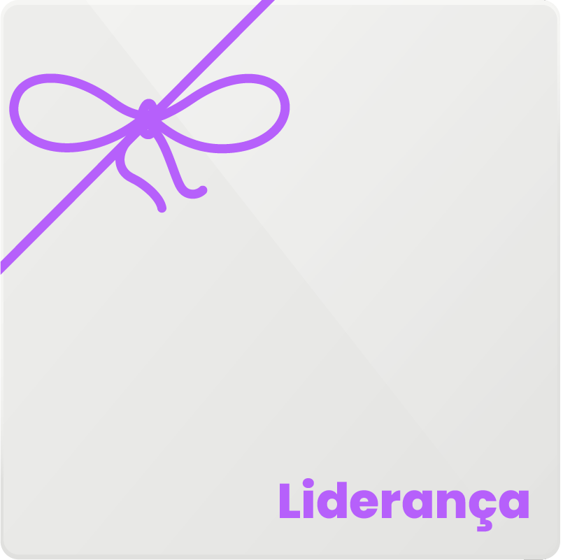 Desenho de uma borboleta estilizada em linha roxa sobre fundo cinza claro, com texto em roxo dizendo 'Rede de talentos'.