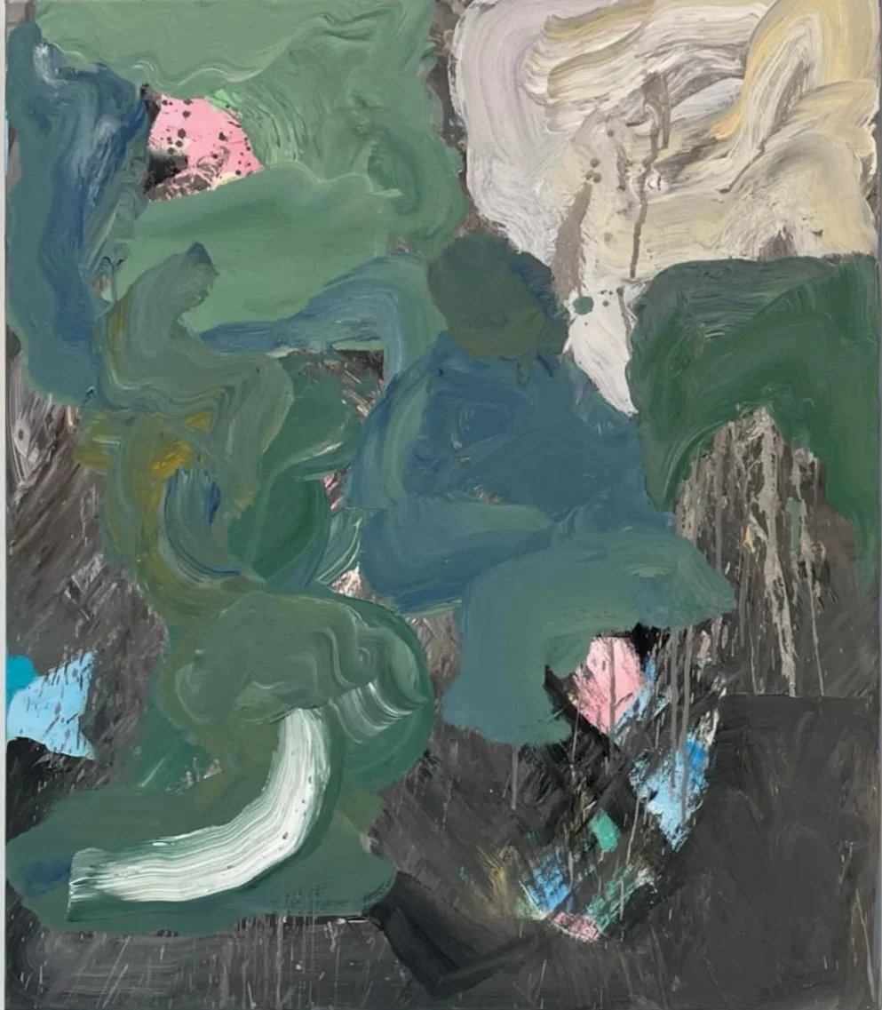 Innover, 2022-24, akryl på lerret, 70x60 cm 