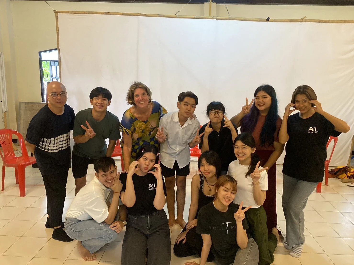 Music Workshop (InGroup Asia, Chiang Mai - 2024)