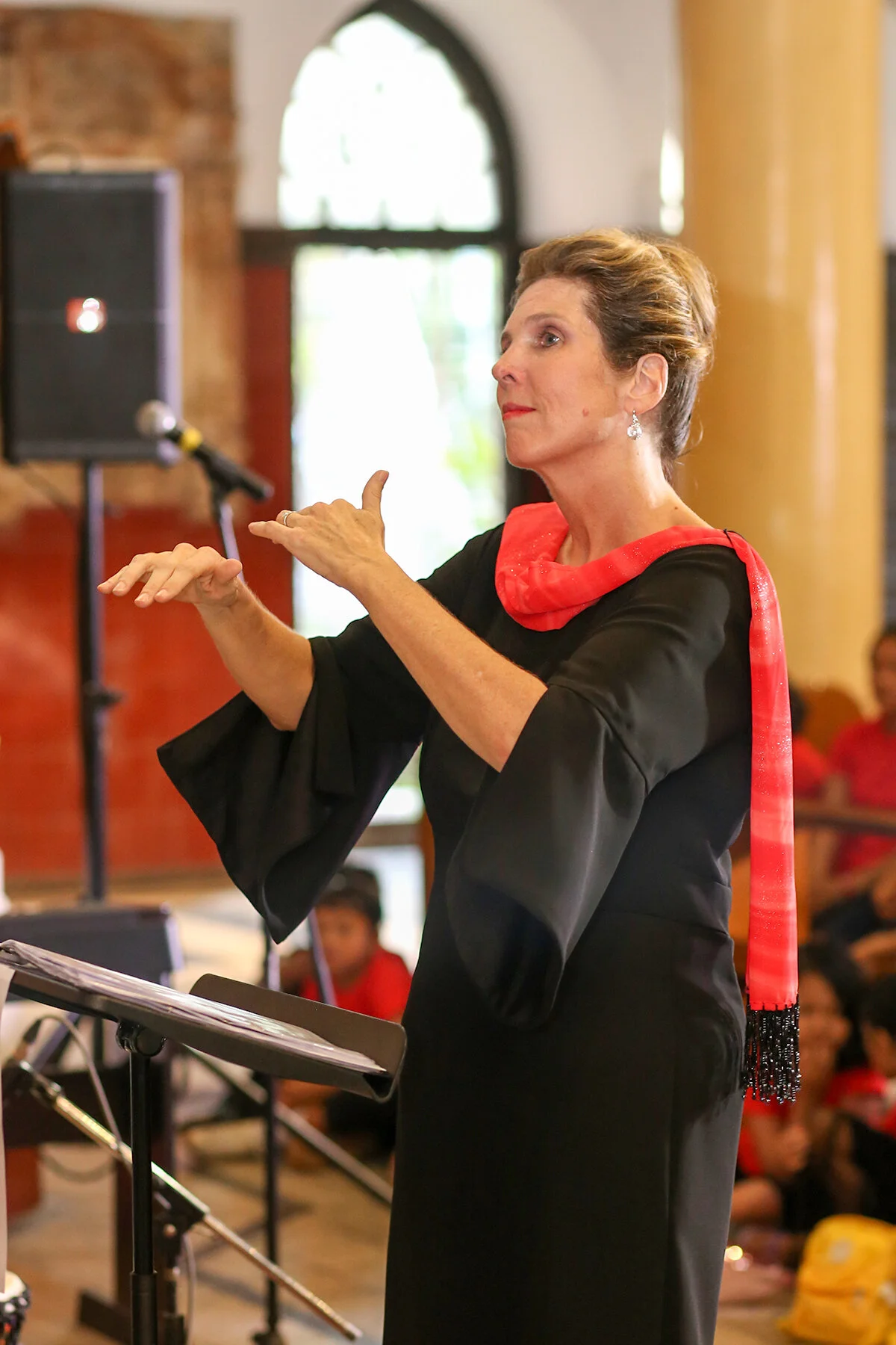 Strand Singers Choir 2019